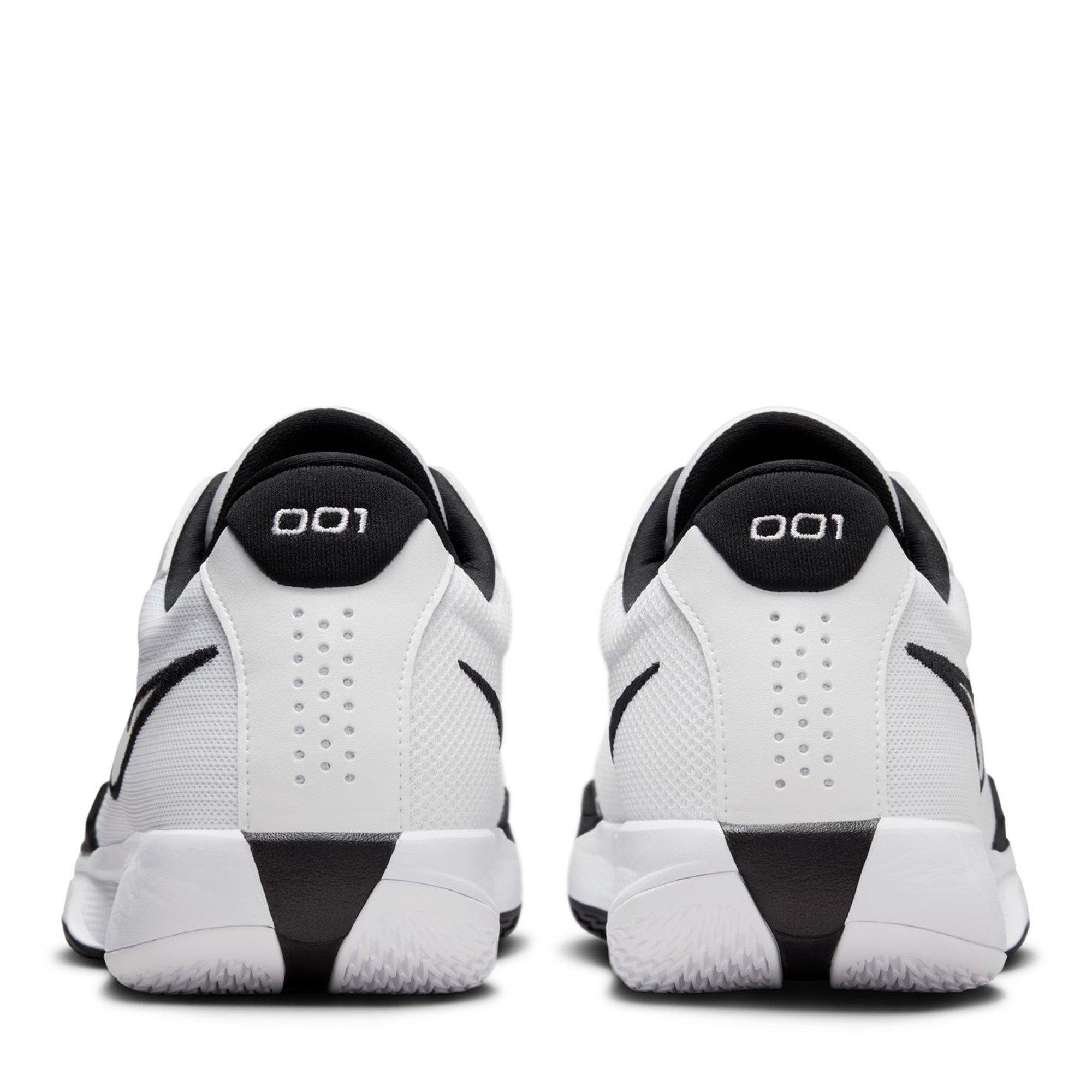 WHITE/BLACK-SUM - Nike - AIR ZM G.T. CUT Sn44 - 5