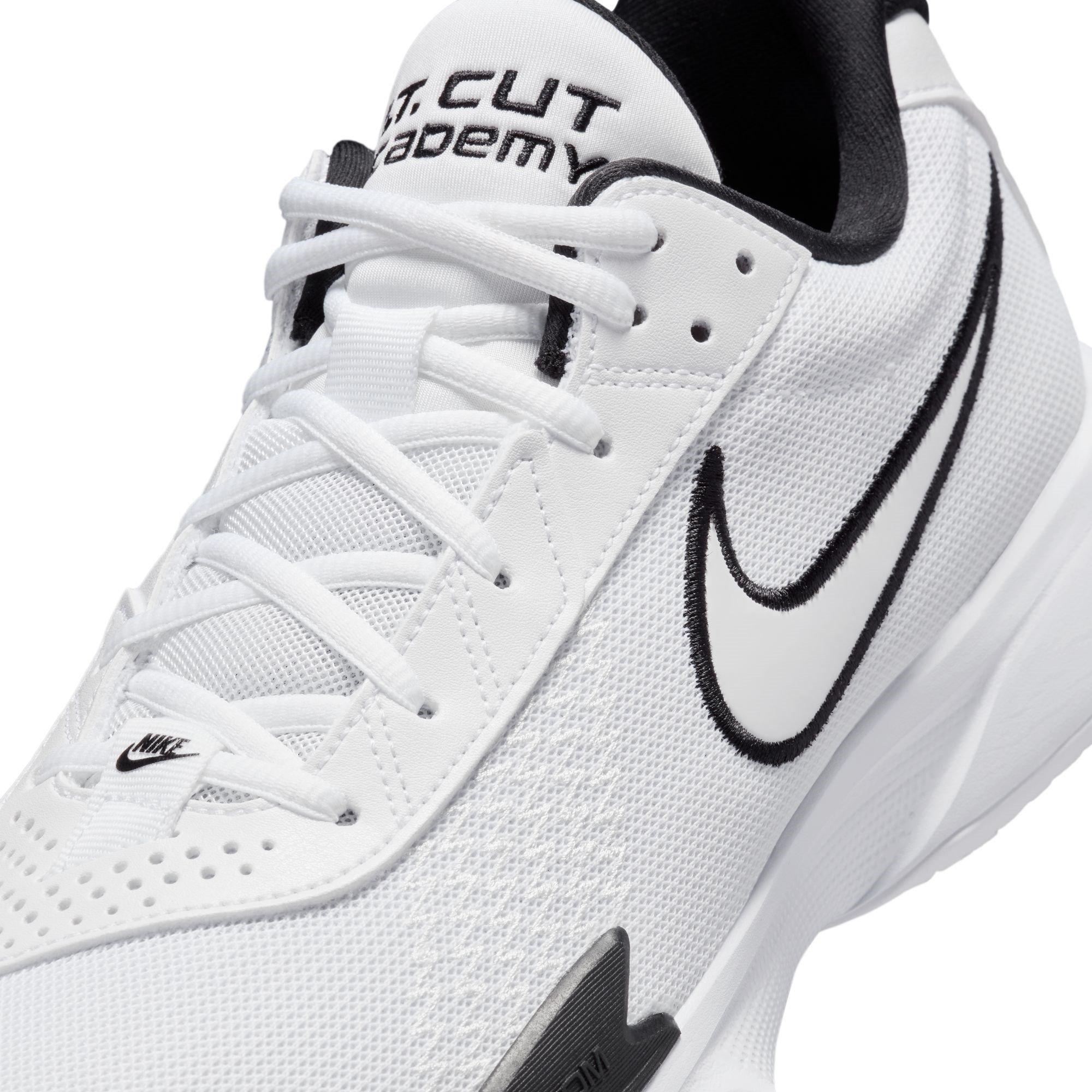 WHITE/BLACK-SUM - Nike - AIR ZM G.T. CUT Sn44 - 7