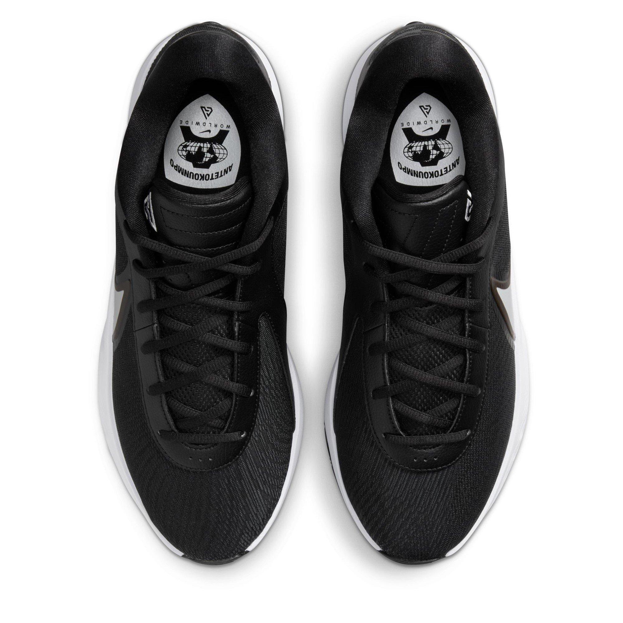 BLACK/FLT SILVE - Nike - GIANNIS FREAK 6 Sn44 - 6