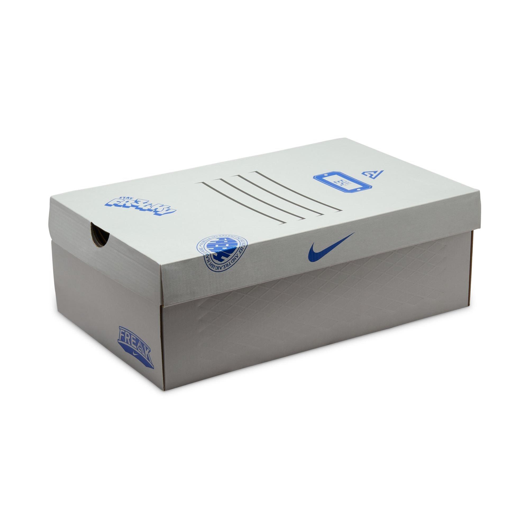 BLACK/FLT SILVE - Nike - GIANNIS FREAK 6 Sn44 - 9