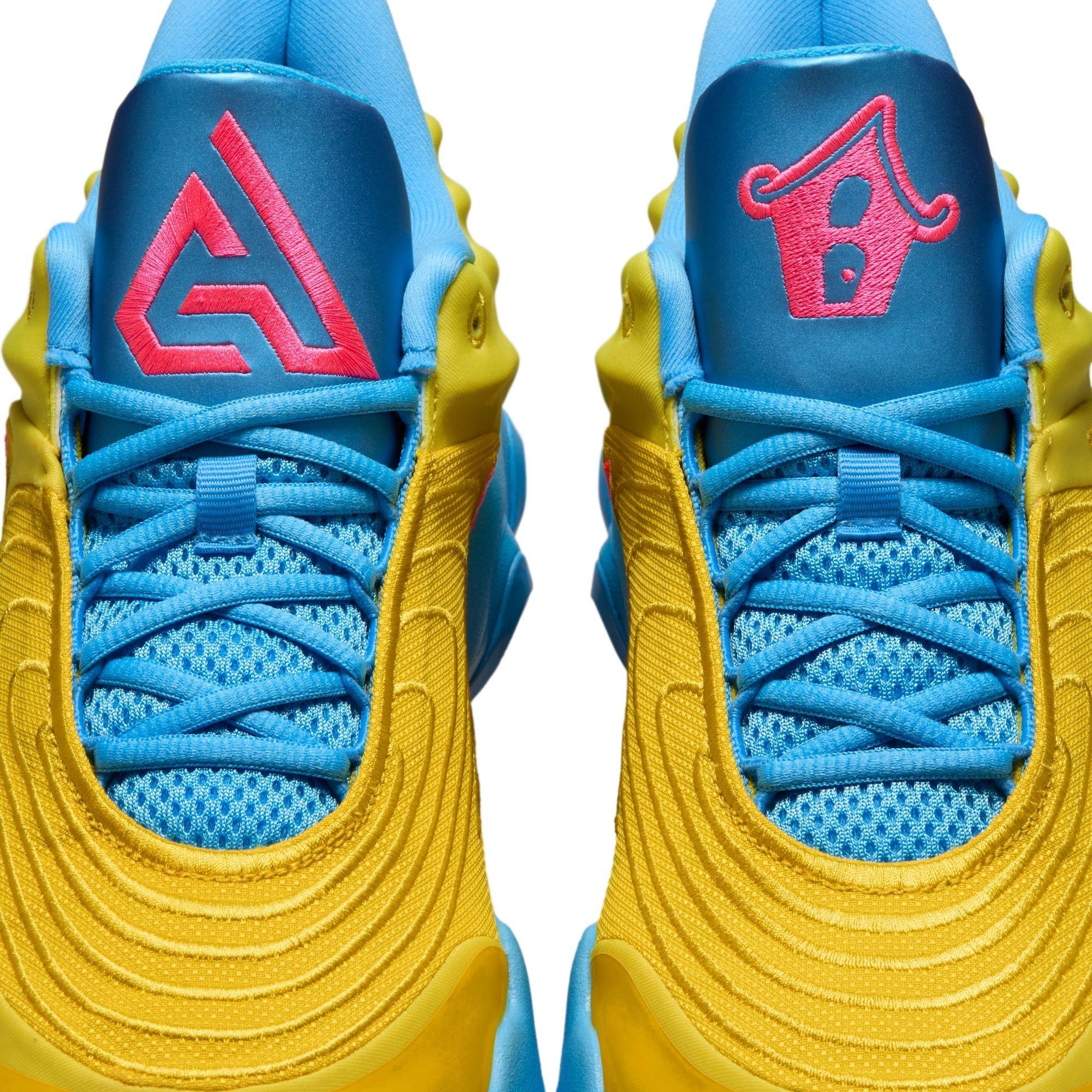 LIGHTENING/HYPE - Nike - GIANNIS IMMRTLT Sn44 - 9