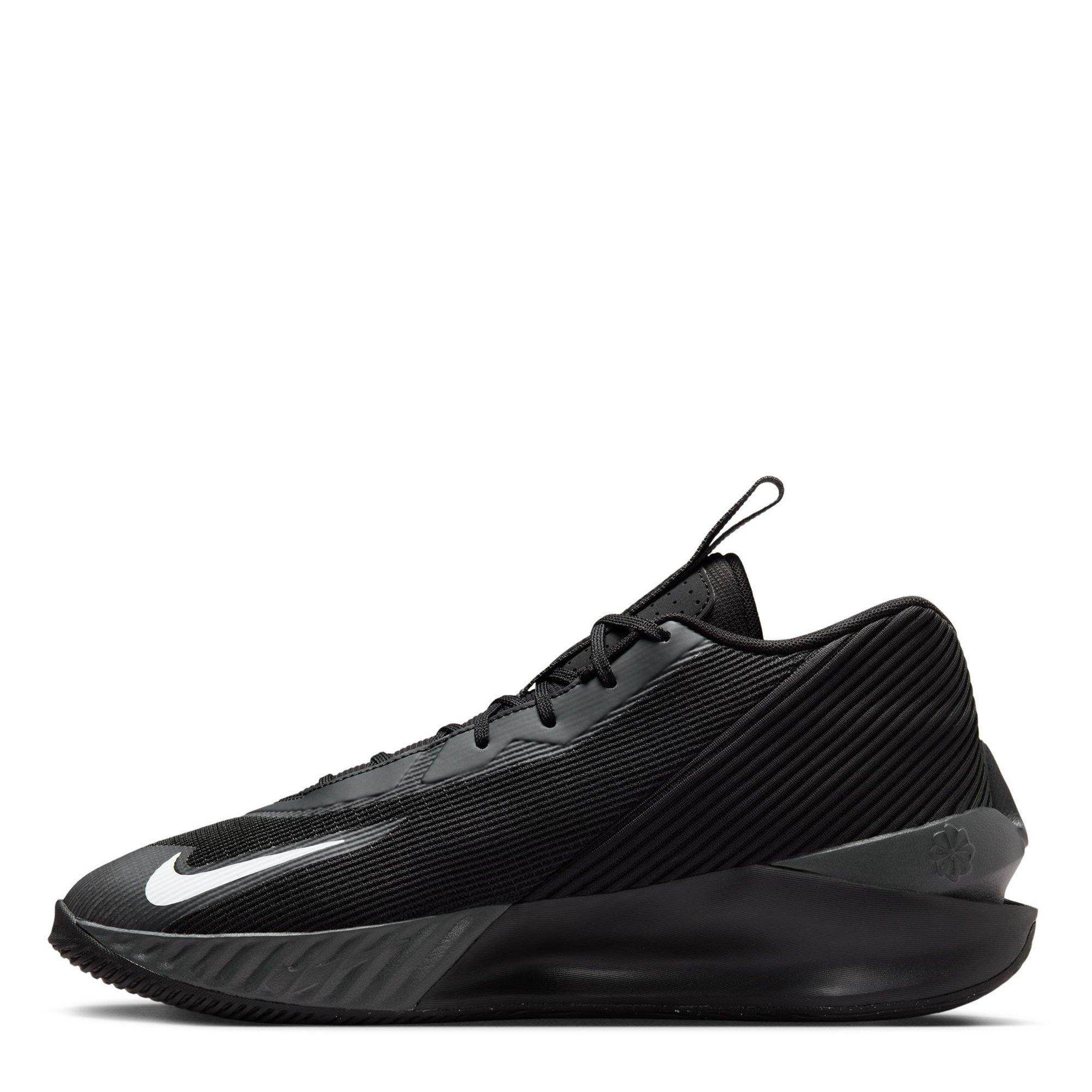 Sort/Hvid - Nike - G.T. Jump Academy Basketball Trainers Mens - 2