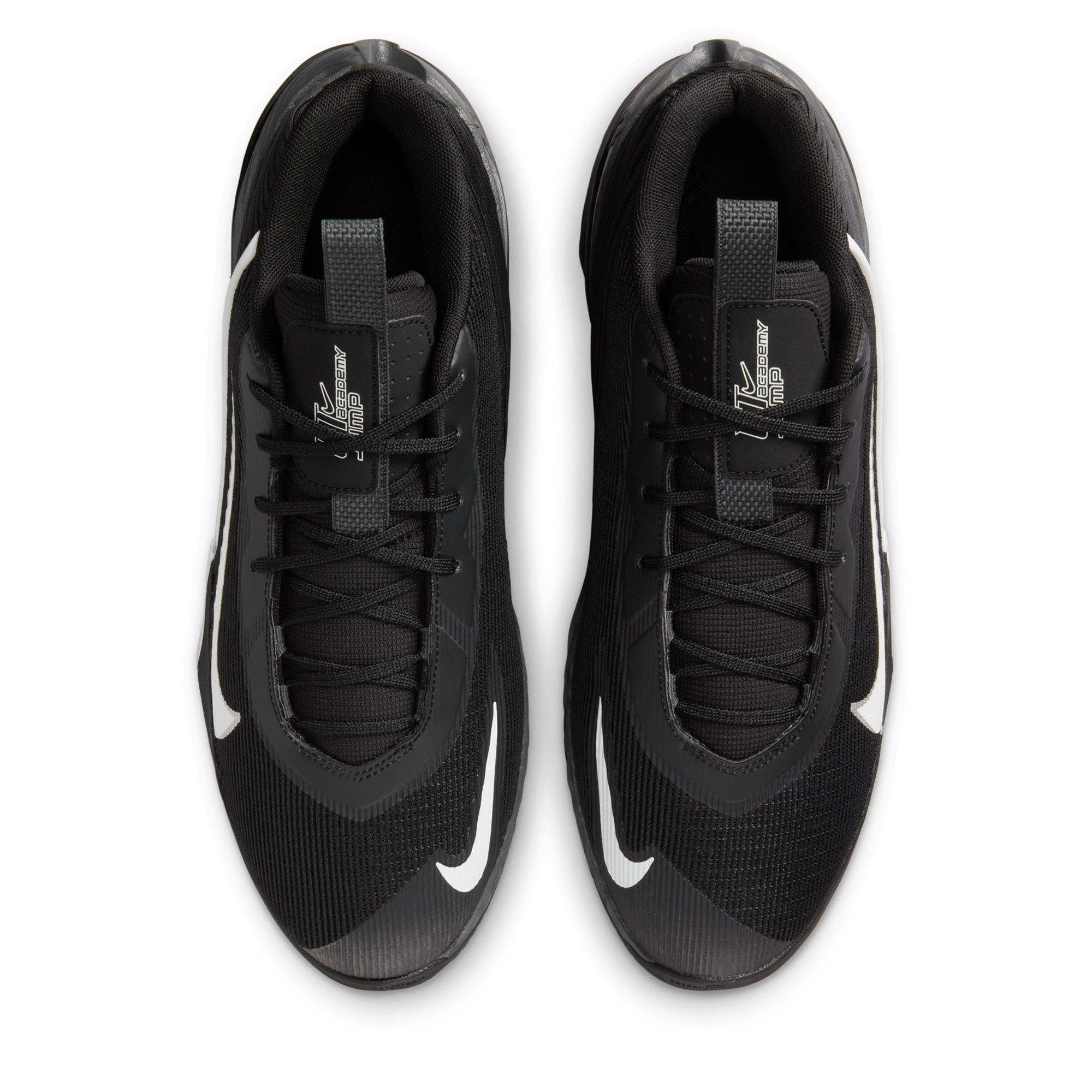 Sort/Hvid - Nike - G.T. Jump Academy Basketball Trainers Mens - 6