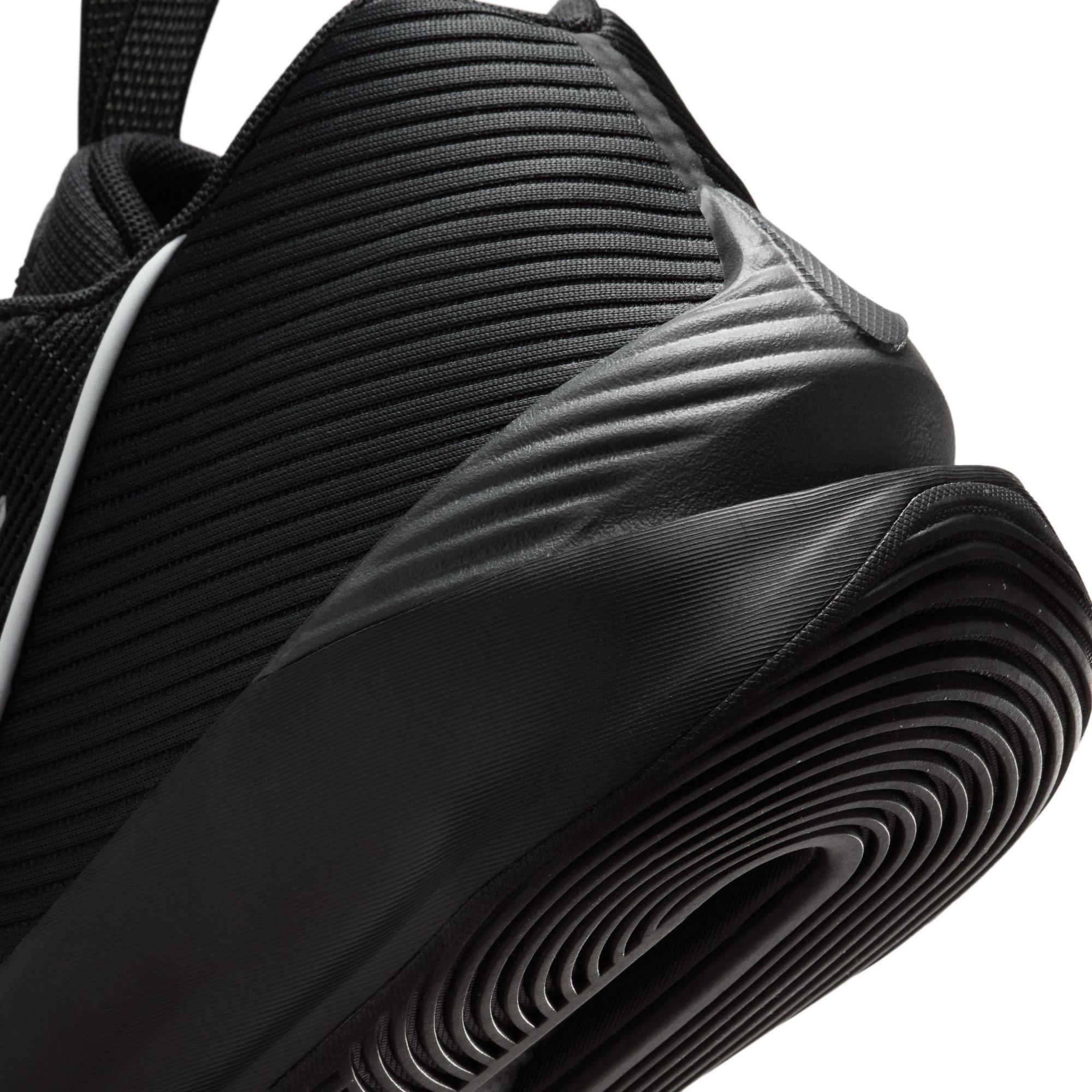 Sort/Hvid - Nike - G.T. Jump Academy Basketball Trainers Mens - 8