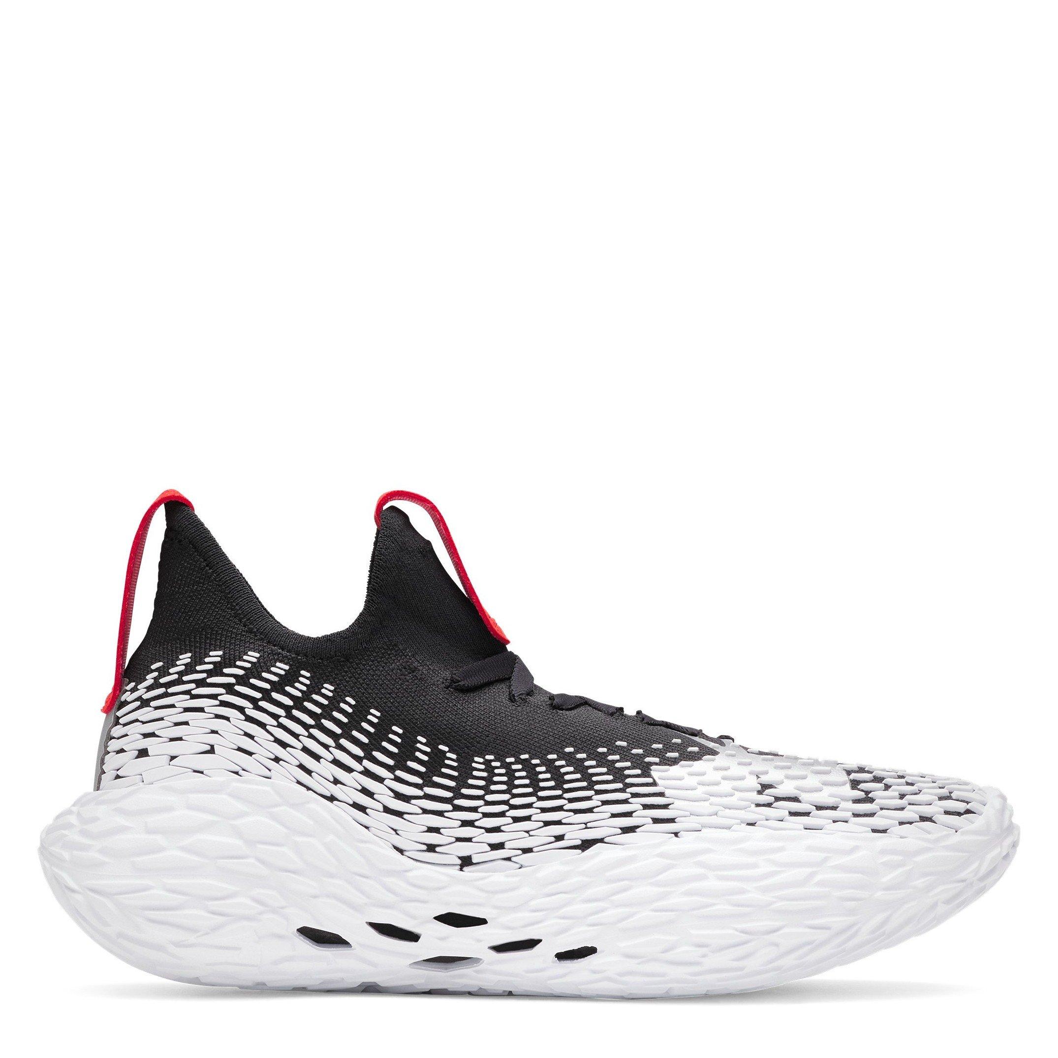 Under Armour Men's Ua Futr X Elite 2 Basketball Trainers - Black - 8 (42.5)
