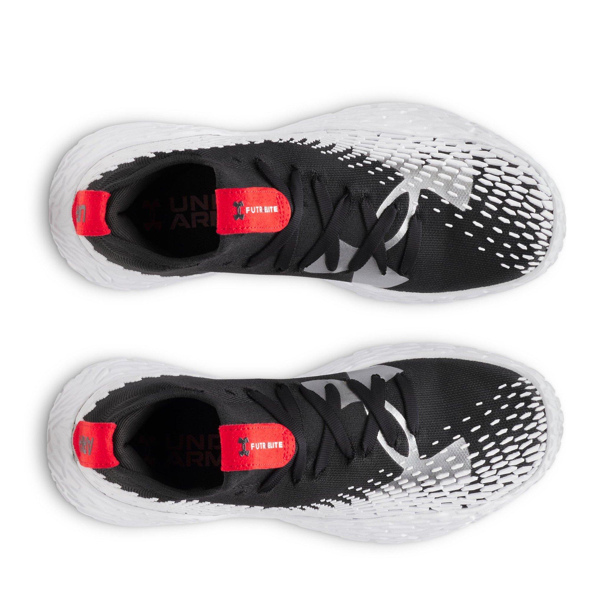 Schwarz - Under Armour - Under Armour Ua Futr X Elite 2 Basketball Trainers Mens - 4