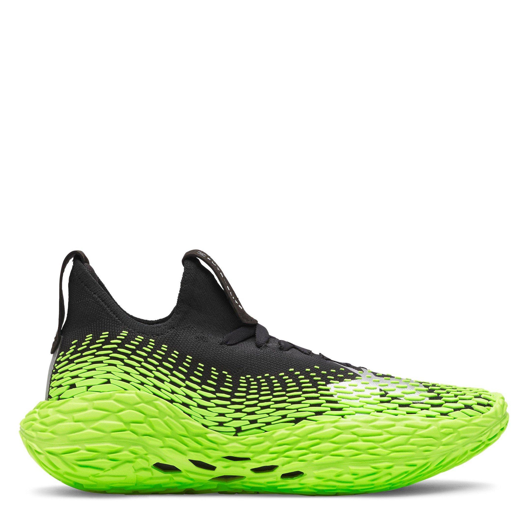 Under Armour Men's Ua Futr X Elite 2 Basketball Trainers - Black - 8.5 (43)