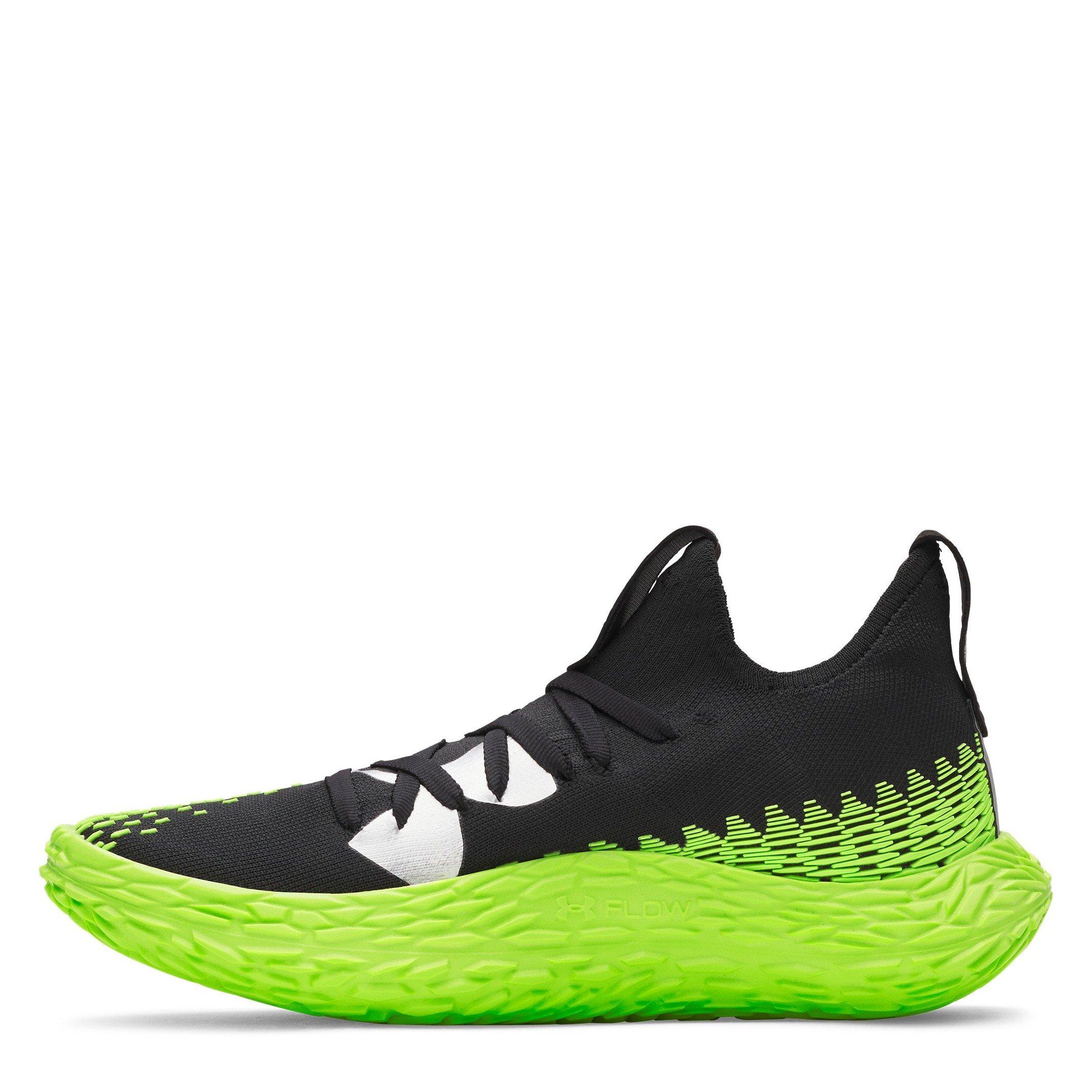 Nero - Under Armour - Under Armour Ua Futr X Elite 2 Basketball Trainers Mens - 2