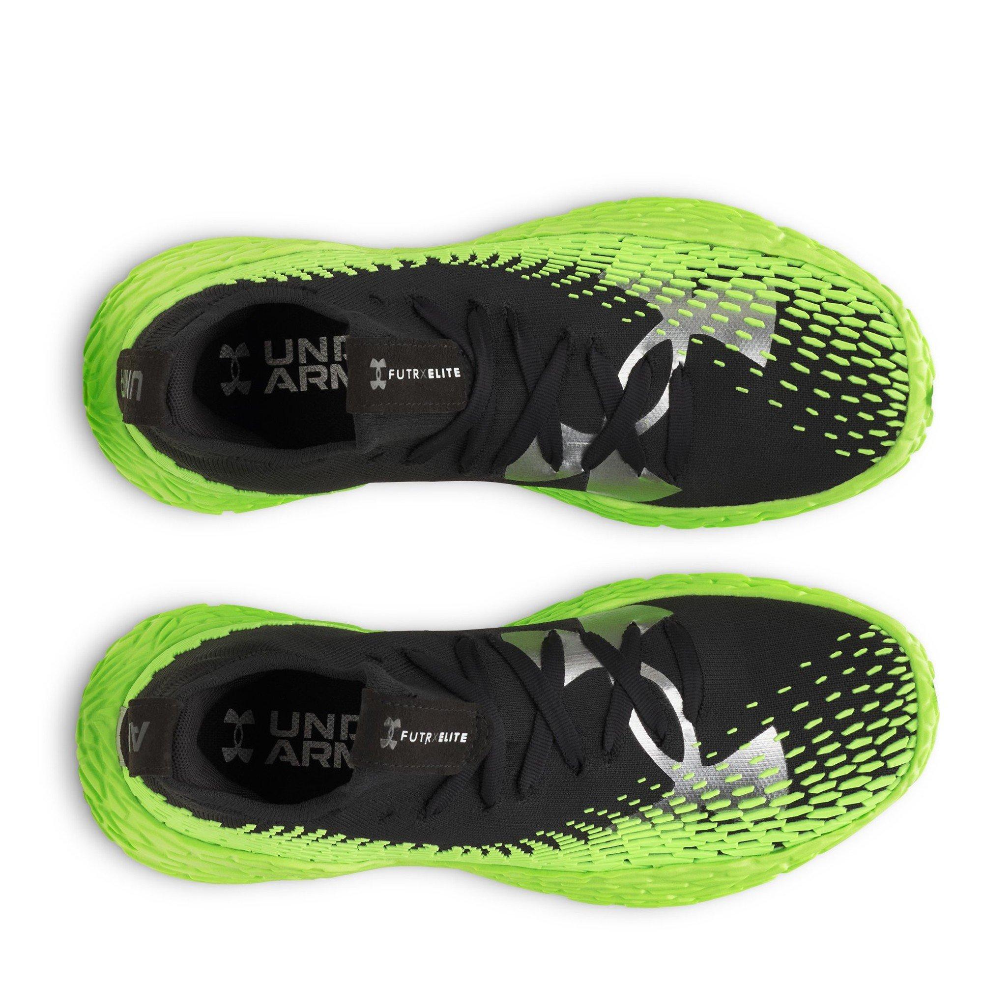 Nero - Under Armour - Under Armour Ua Futr X Elite 2 Basketball Trainers Mens - 4