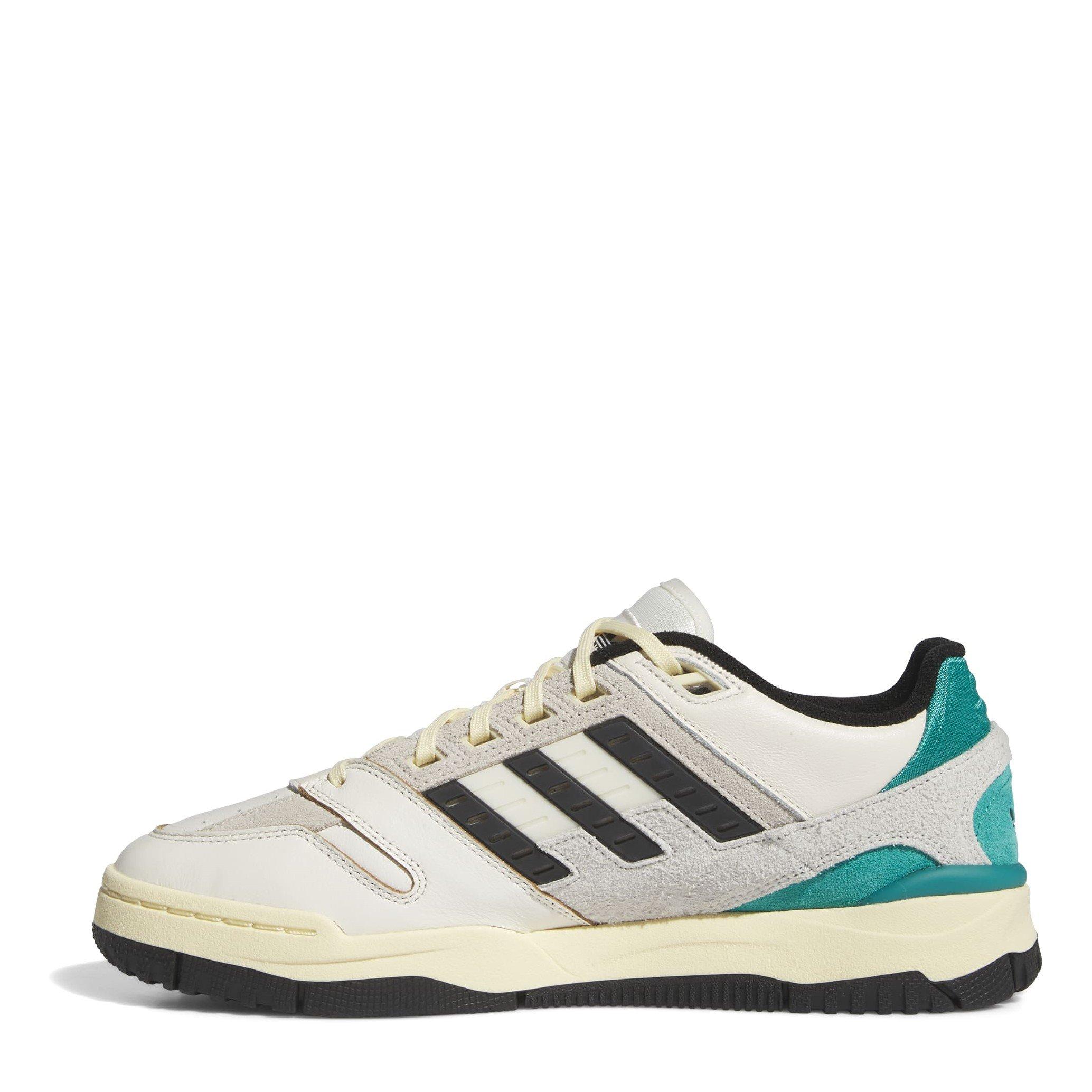 Off White - adidas - Artillery 24 Basketball Trainers - 2