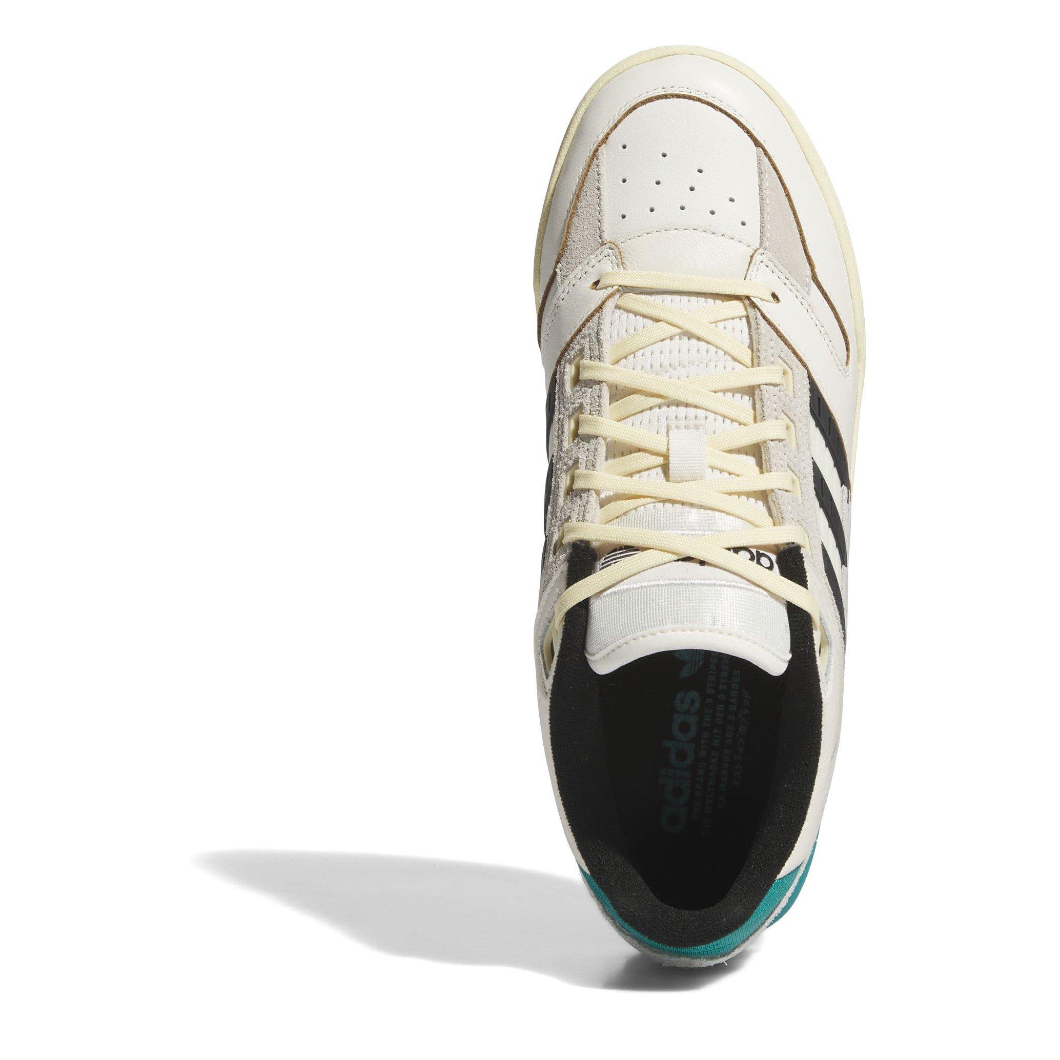 Off White - adidas - Artillery 24 Basketball Trainers - 6