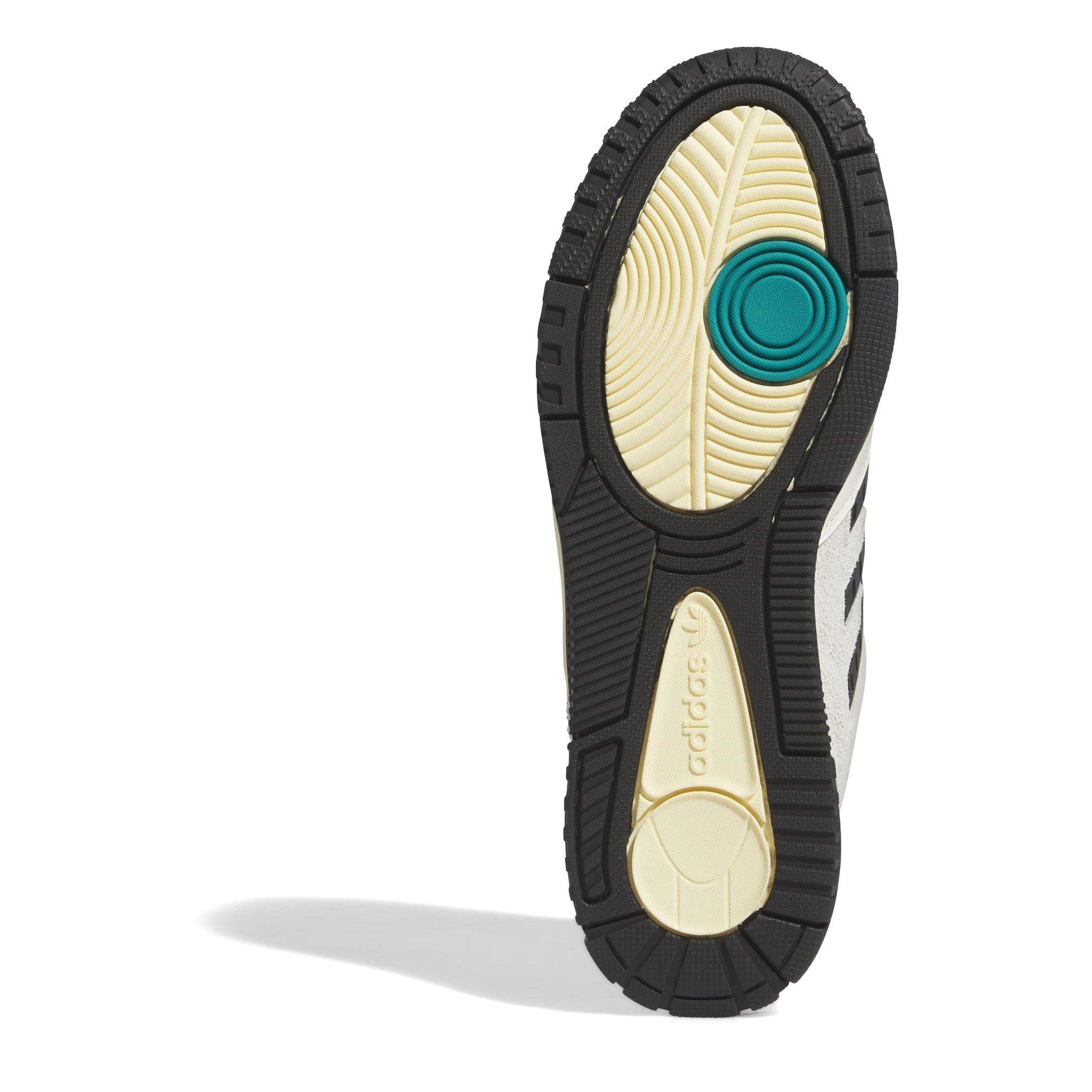 Off White - adidas - Artillery 24 Basketball Trainers - 7