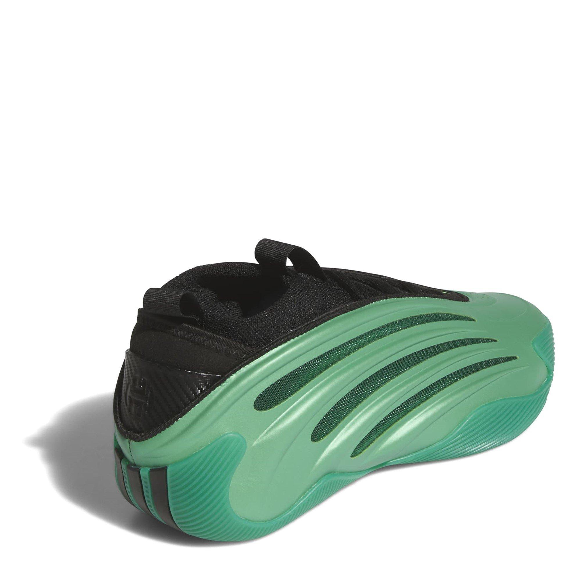 SECOGR/CBLACK/S - adidas - HARDEN VOLUME Sn52 - 4