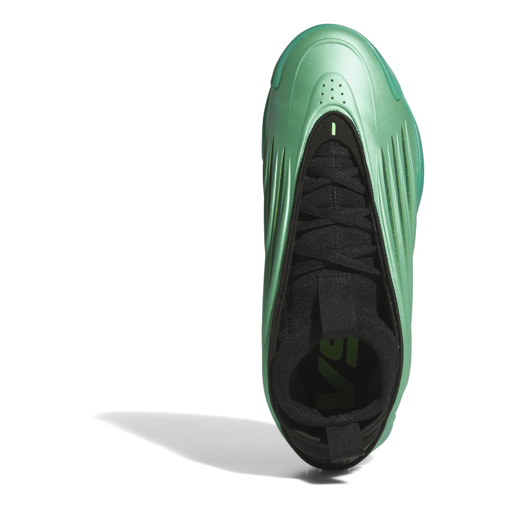 SECOGR/CBLACK/S - adidas - HARDEN VOLUME Sn52 - 5