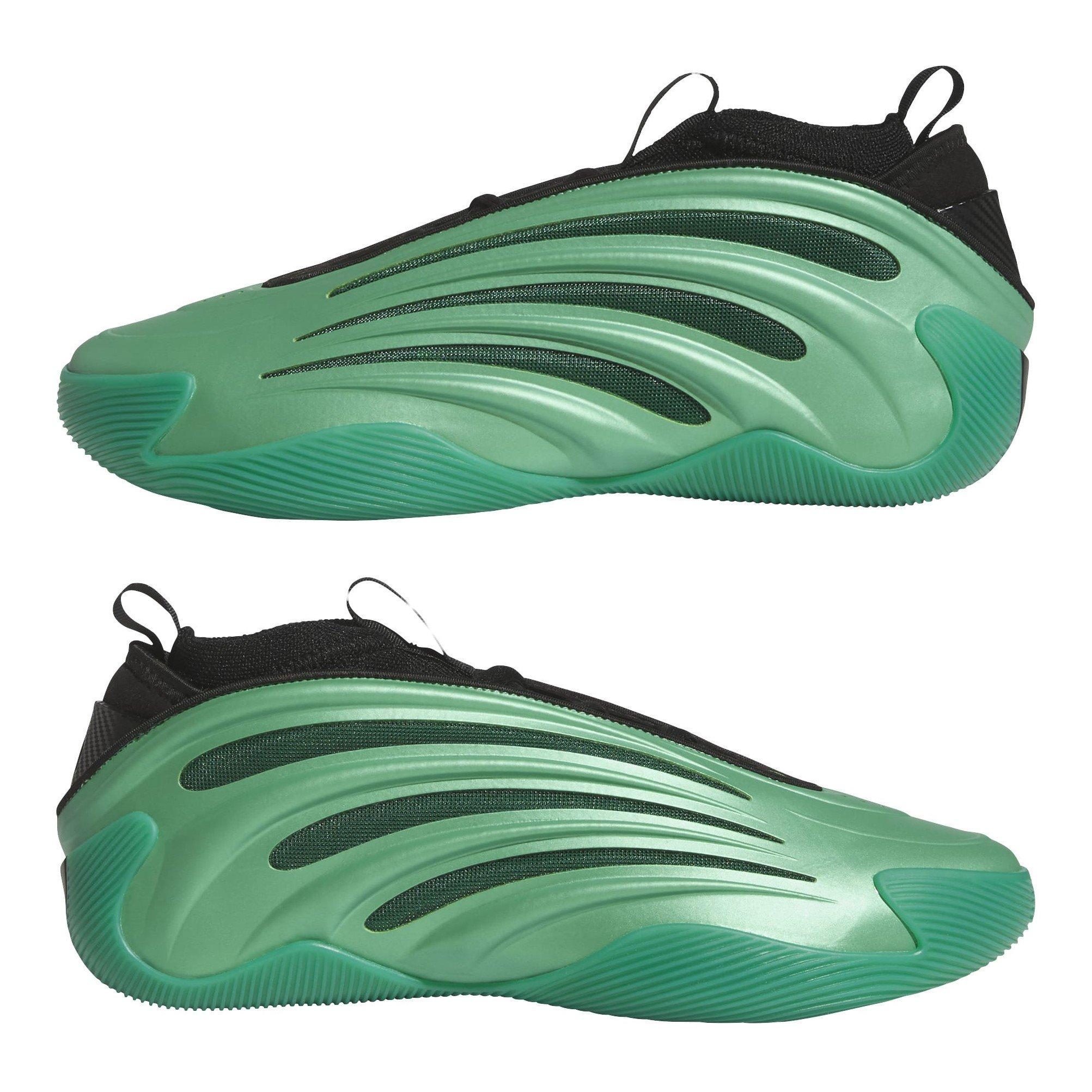 SECOGR/CBLACK/S - adidas - HARDEN VOLUME Sn52 - 9