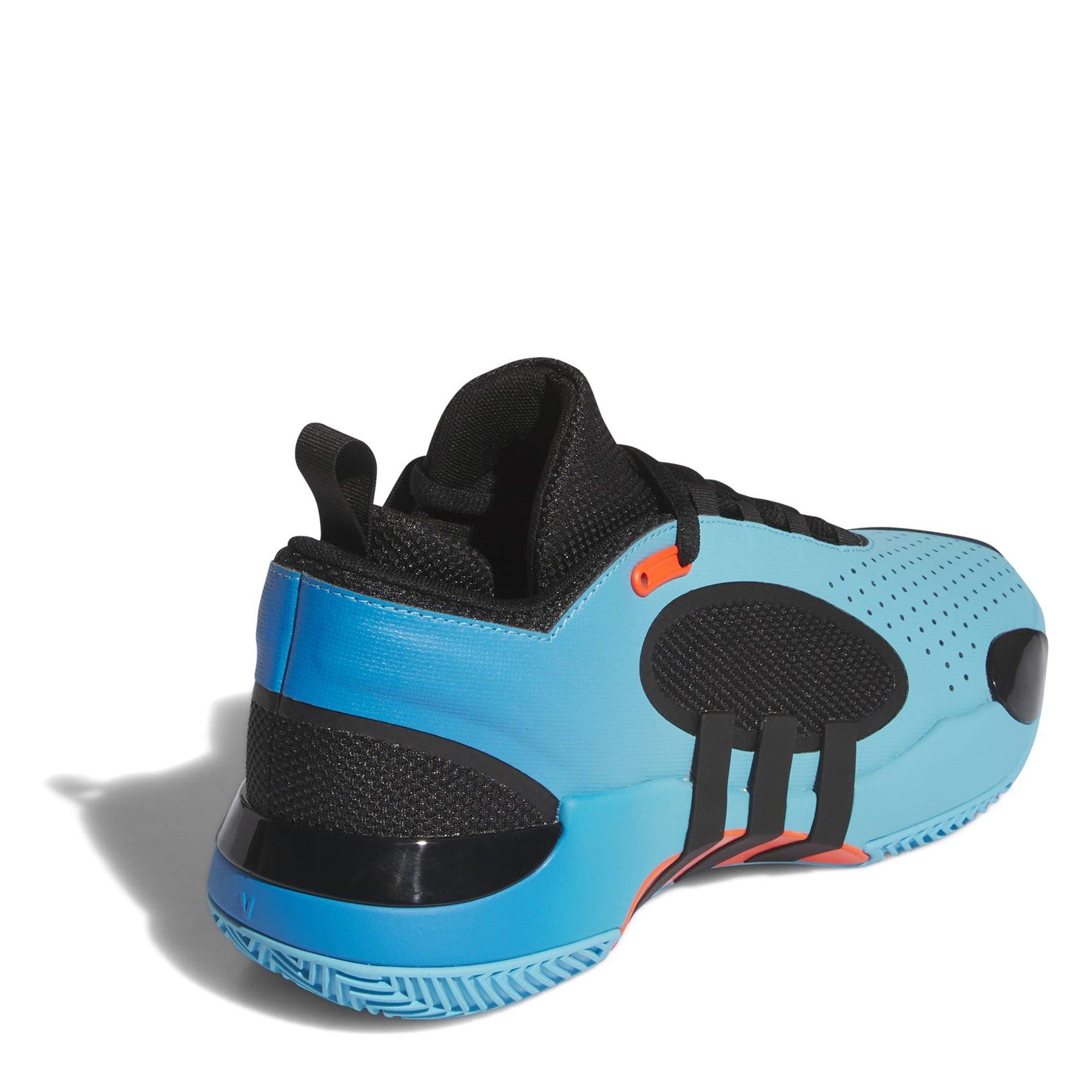 Azul - adidas - D.O.N. Issue Basketball Trainers - 4