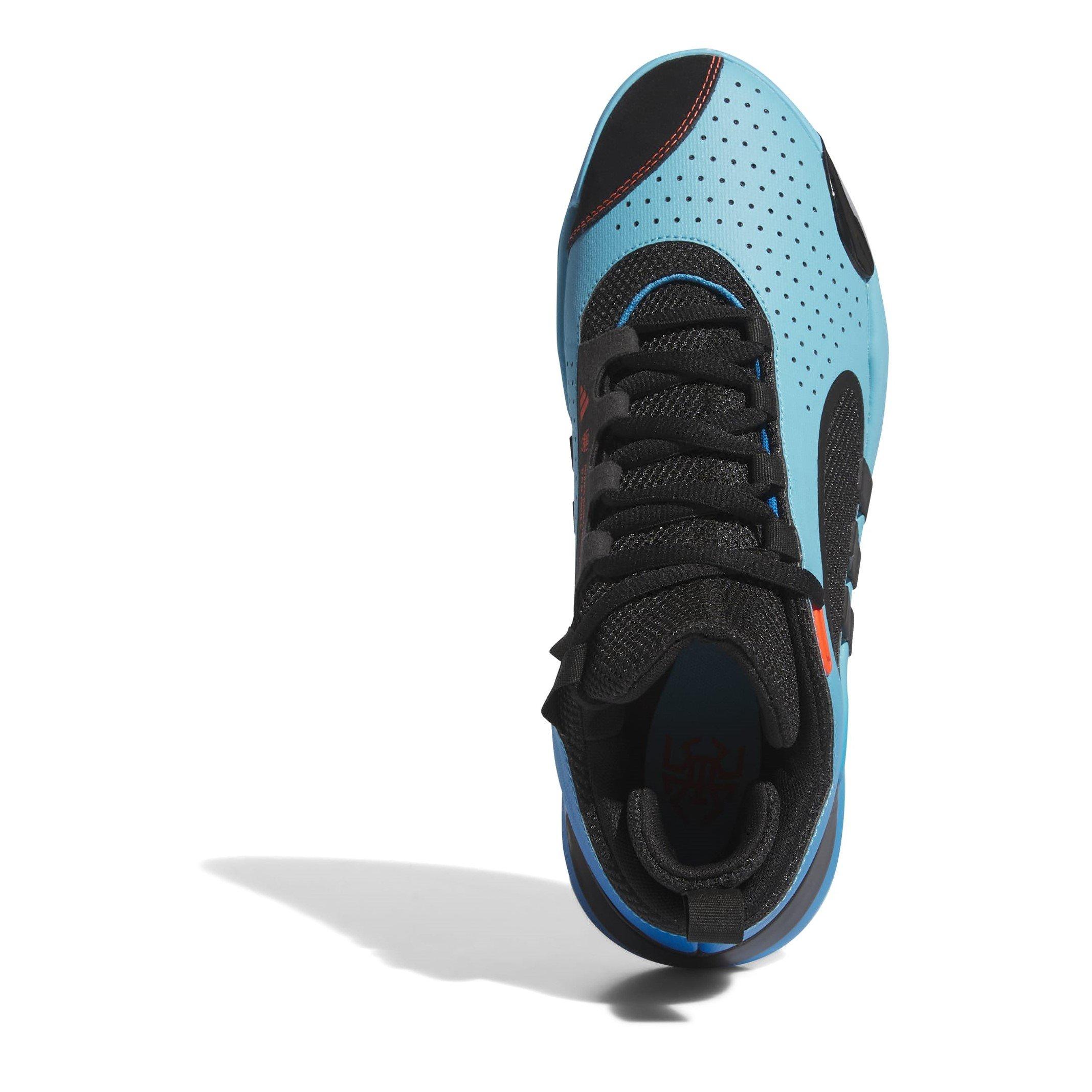 Azul - adidas - D.O.N. Issue Basketball Trainers - 5