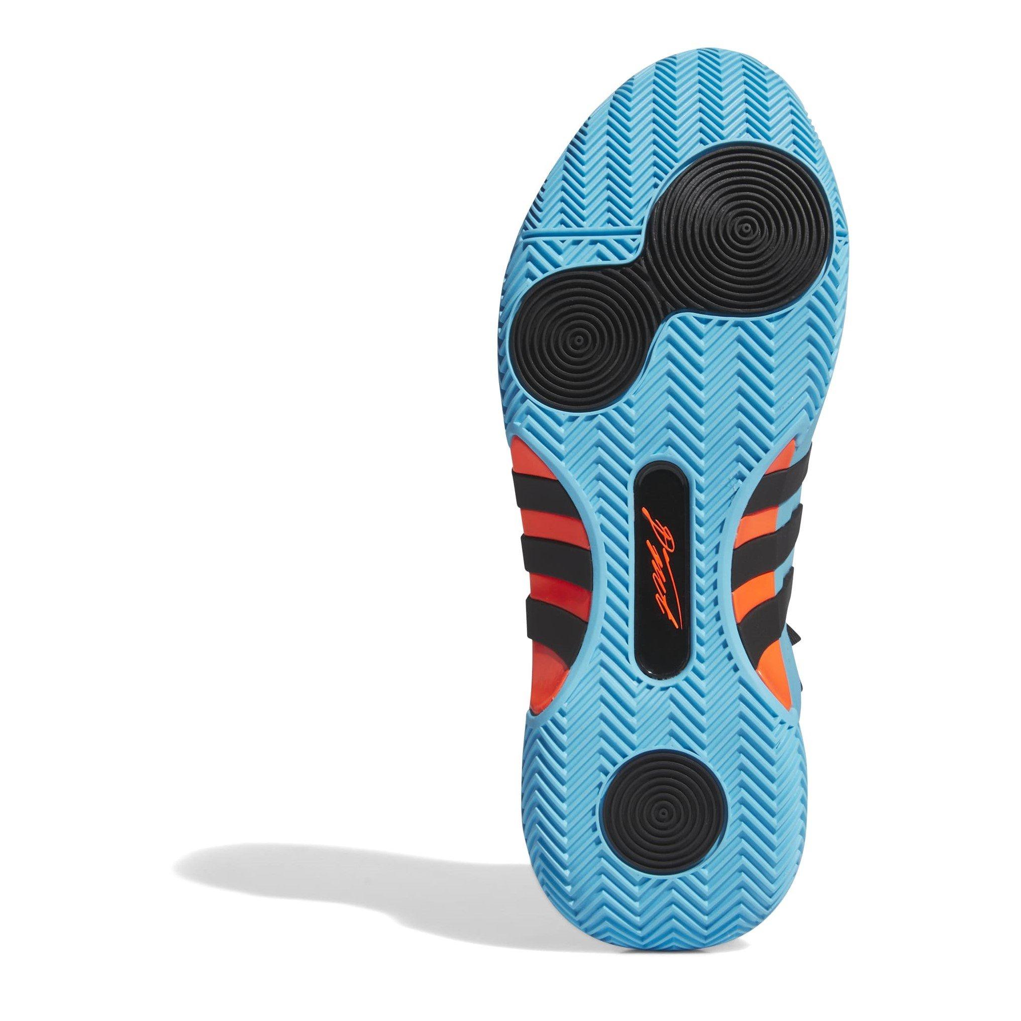 Azul - adidas - D.O.N. Issue Basketball Trainers - 6