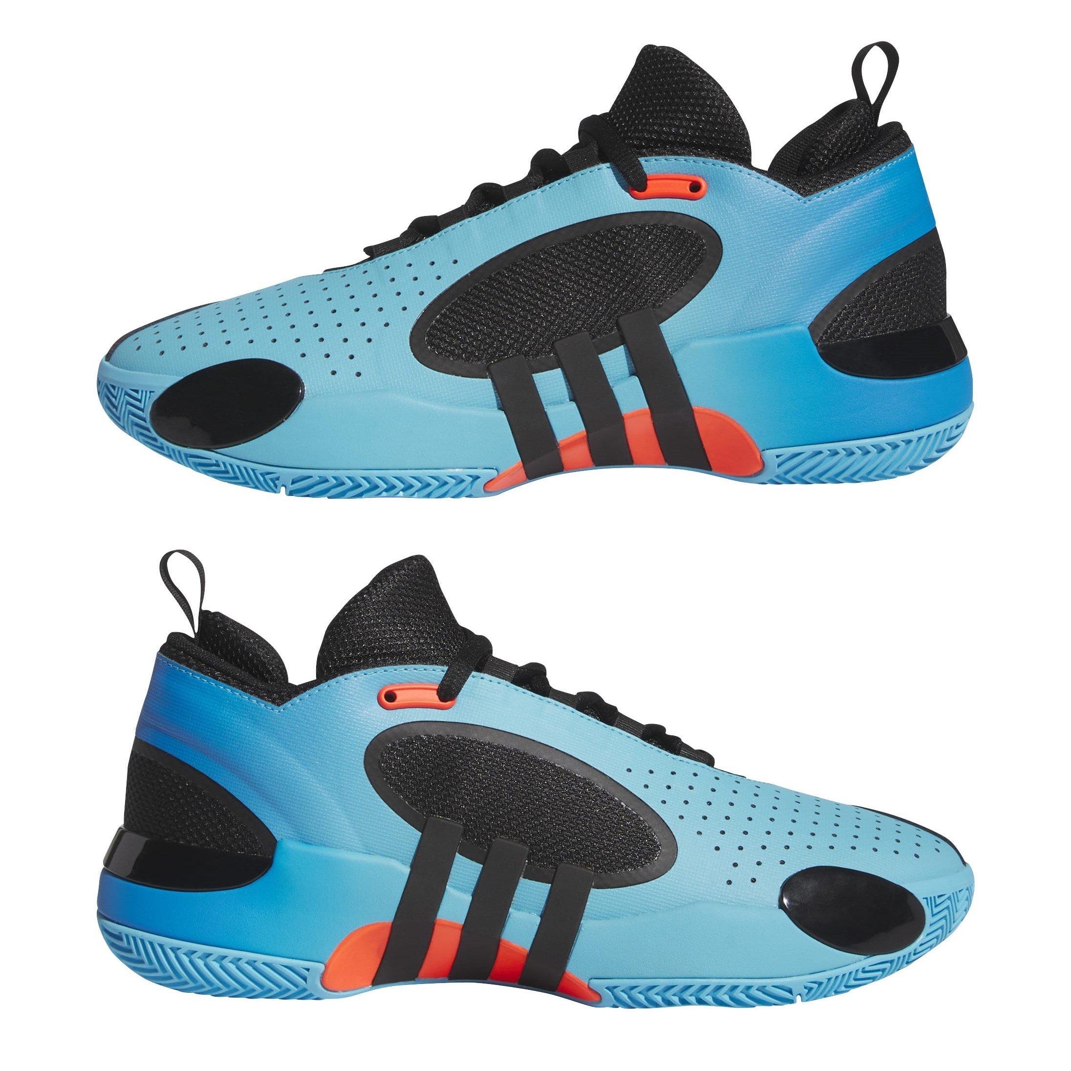 Azul - adidas - D.O.N. Issue Basketball Trainers - 9