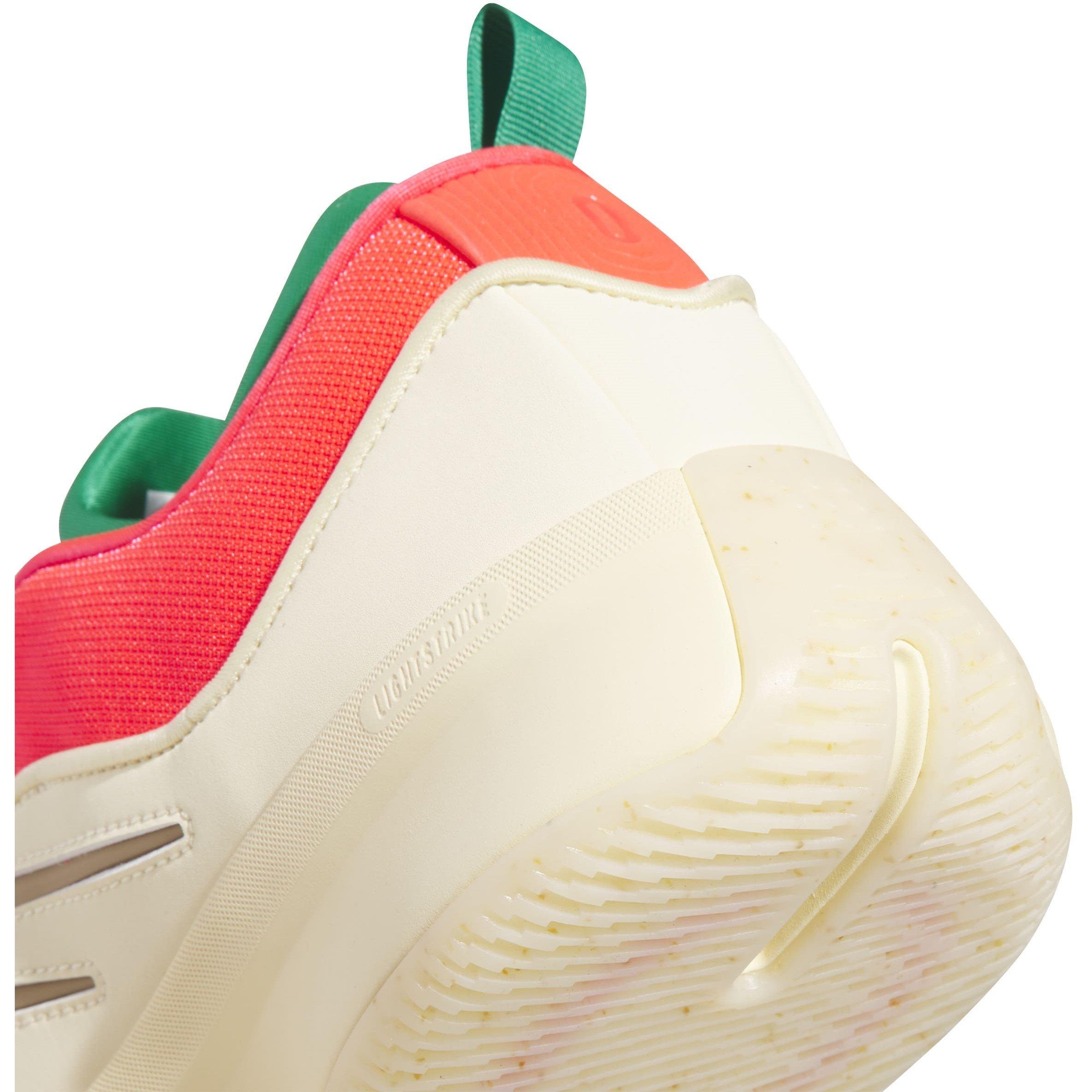 WARVAN/LUCRED/W - adidas - DAME 9 Sn52 - 8