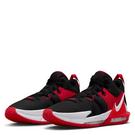 Blk/Wht-Uni Red - Nike - LeBron Witness 7 EP Adults Basketball Shoes - 5