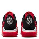 Blk/Wht-Uni Red - Nike - LeBron Witness 7 EP Adults Basketball Shoes - 6
