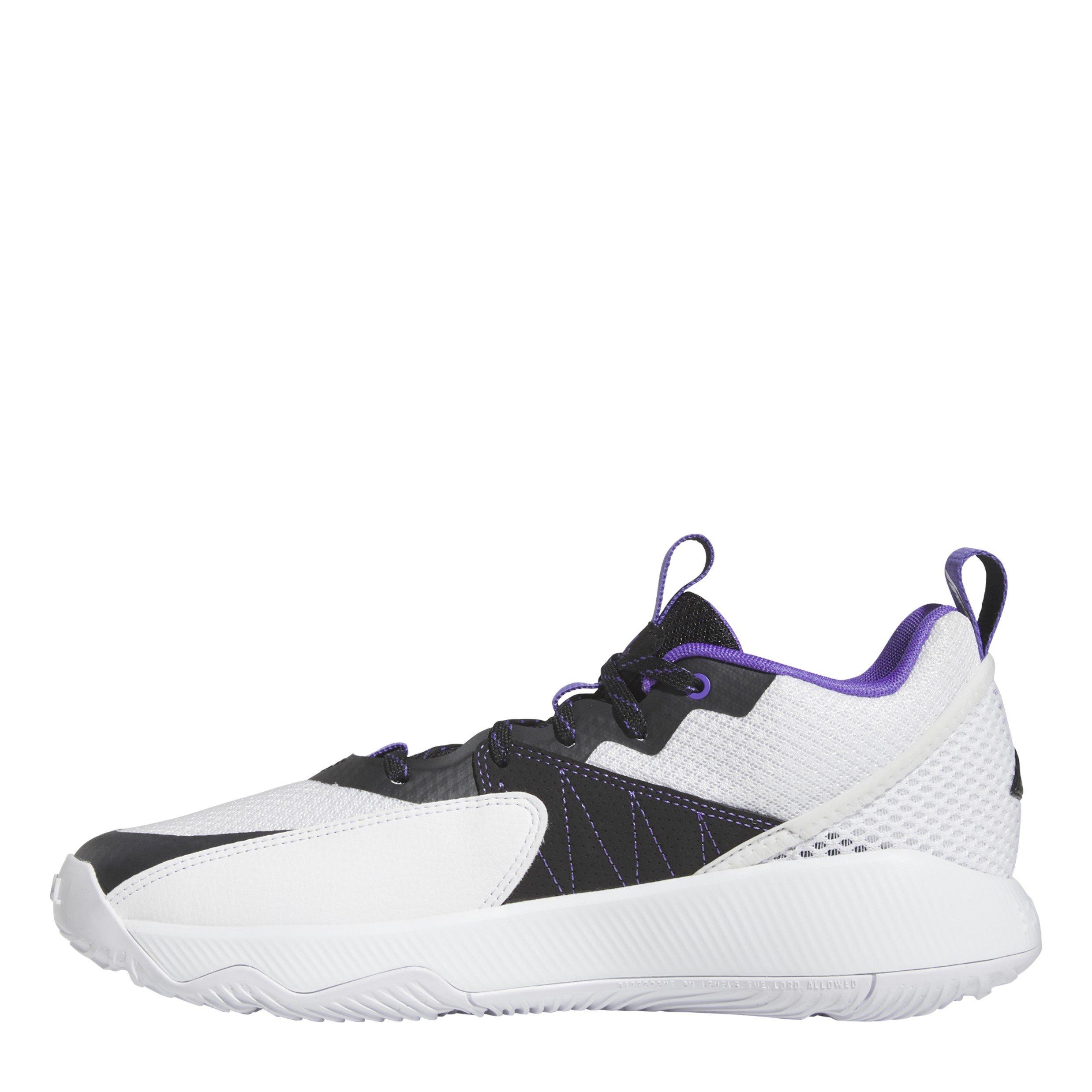 Weiß - adidas - Basketball Trainers - 2