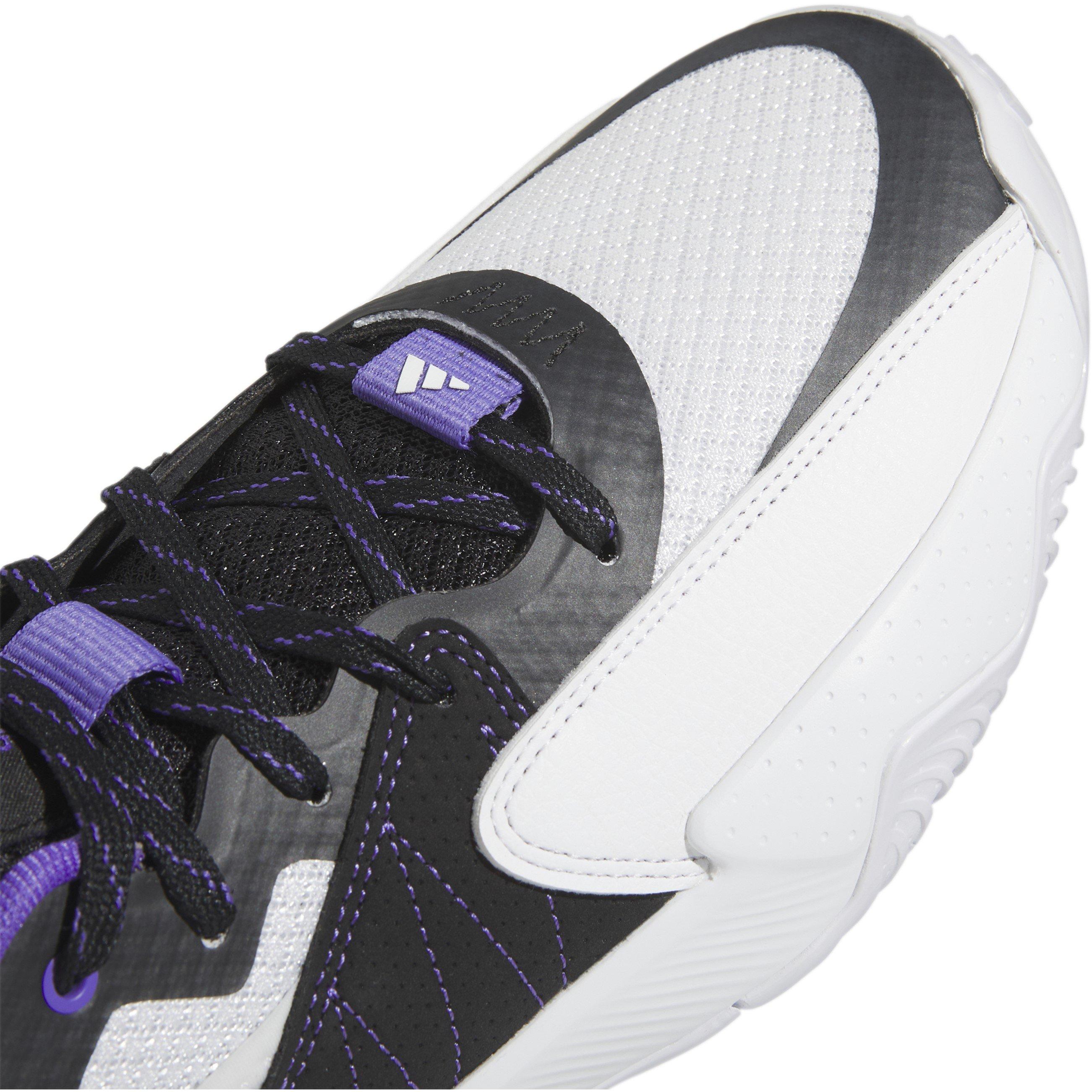 Weiß - adidas - Basketball Trainers - 7