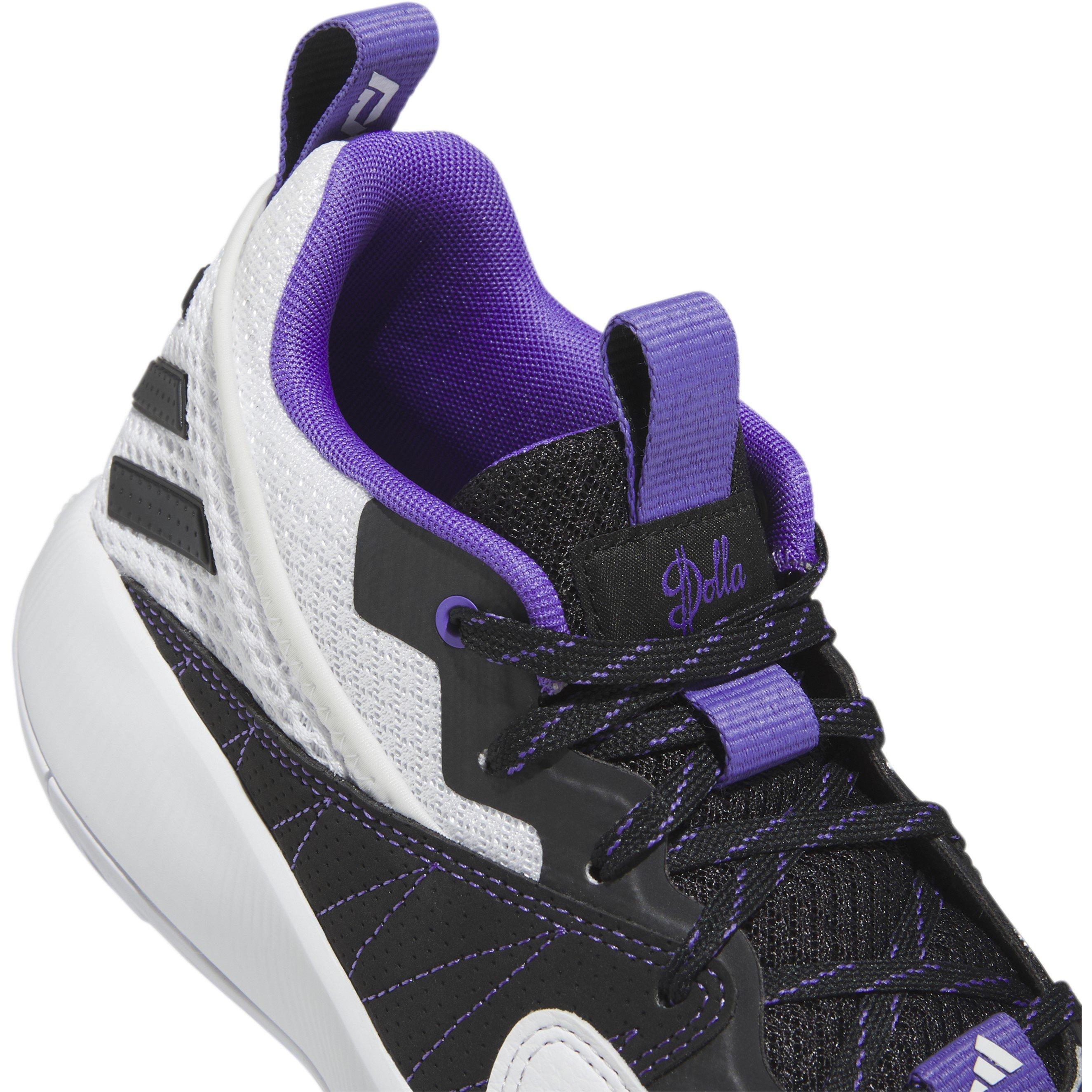 Weiß - adidas - Basketball Trainers - 8