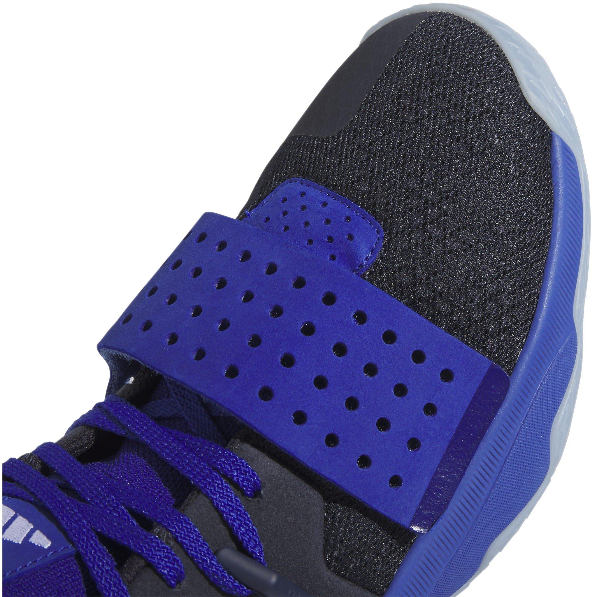 Legend Ink/Semi - adidas - Dame Basketball Trainers - 7
