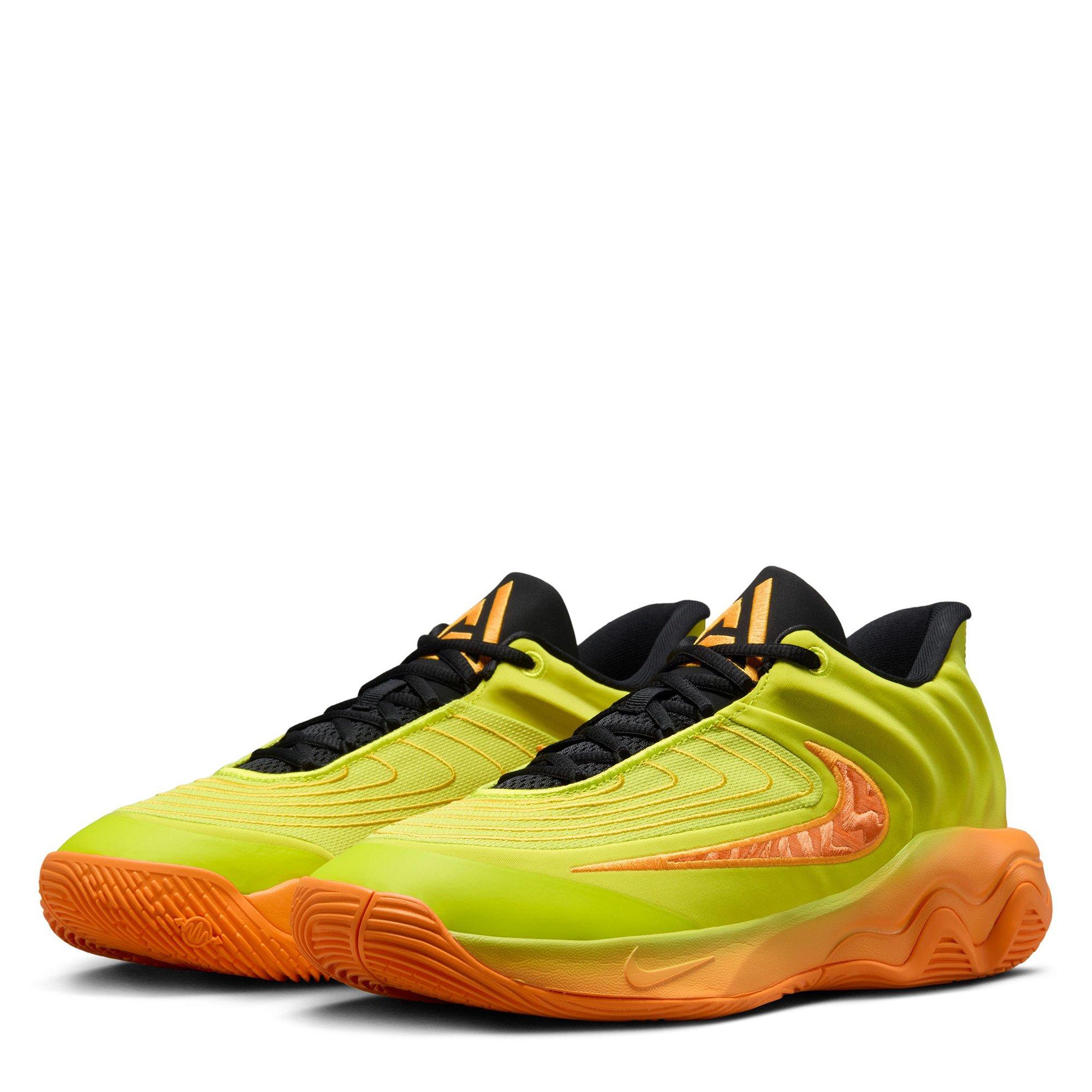 Cyber/Sundial - Nike - Giannis Immortality 4 EP Mens Basketball Shoes - 5