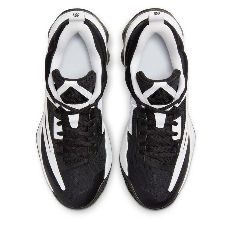 Schwarz/Weiß - Nike - Giannis Immortality 3 Basketball Shoes - 6