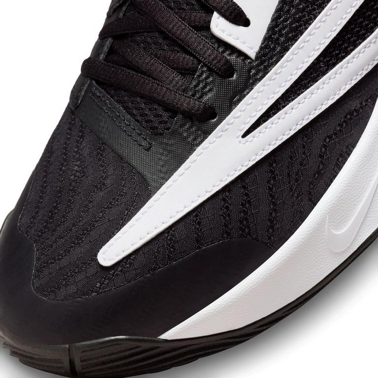 Schwarz/Weiß - Nike - Giannis Immortality 3 Basketball Shoes - 7