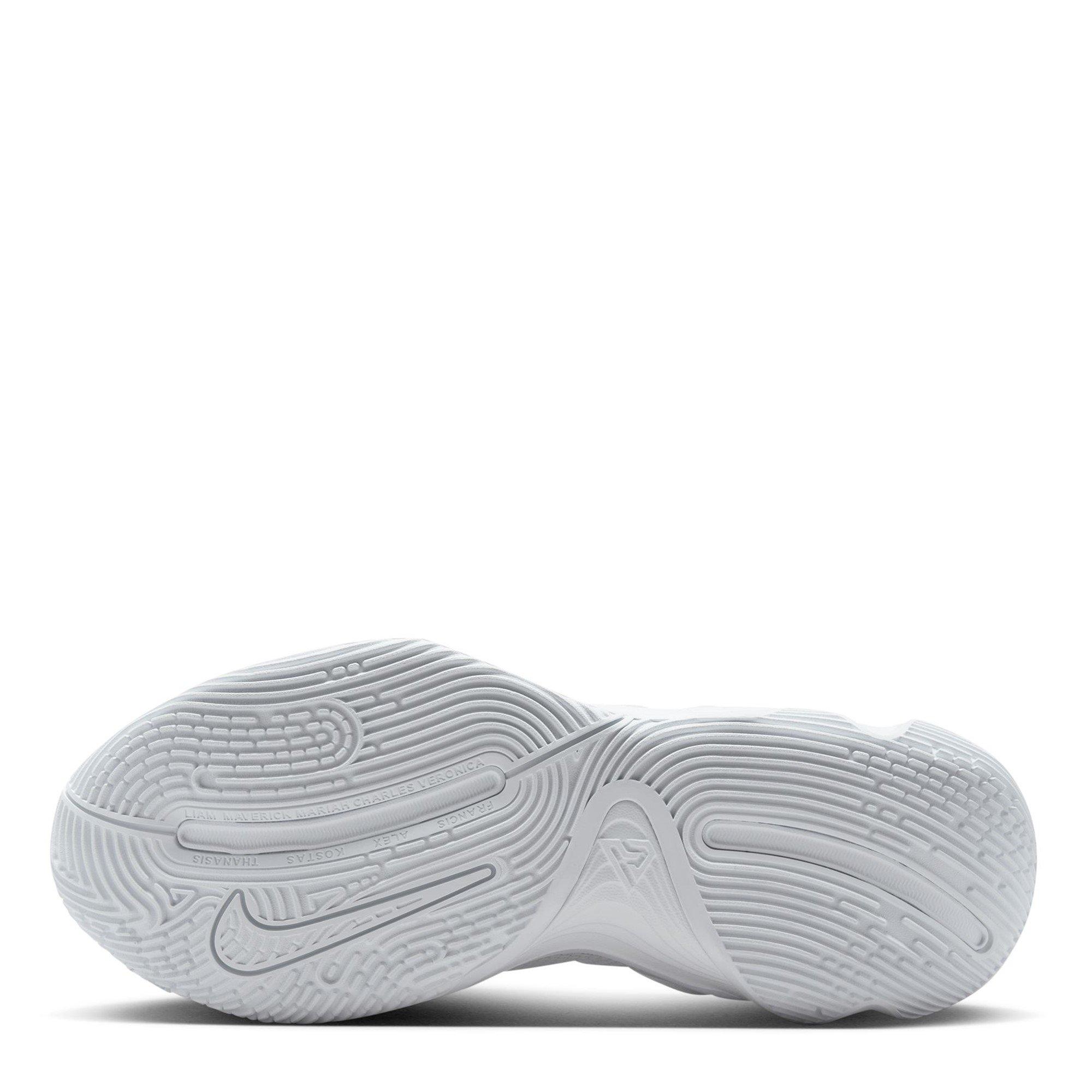 Blanco/Blanco - Nike - Giannis Immortality 3 Basketball Shoes - 3