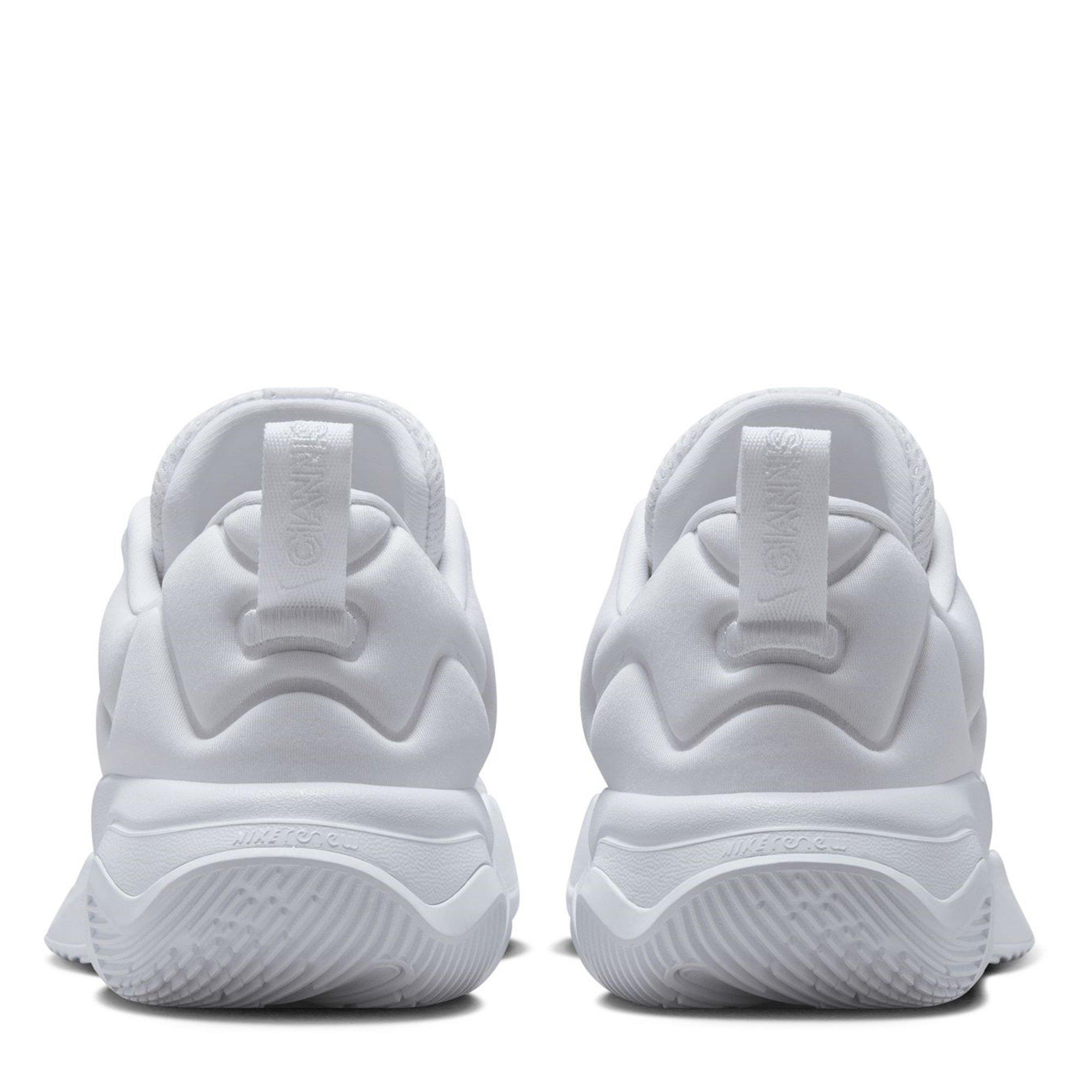 Blanco/Blanco - Nike - Giannis Immortality 3 Basketball Shoes - 5