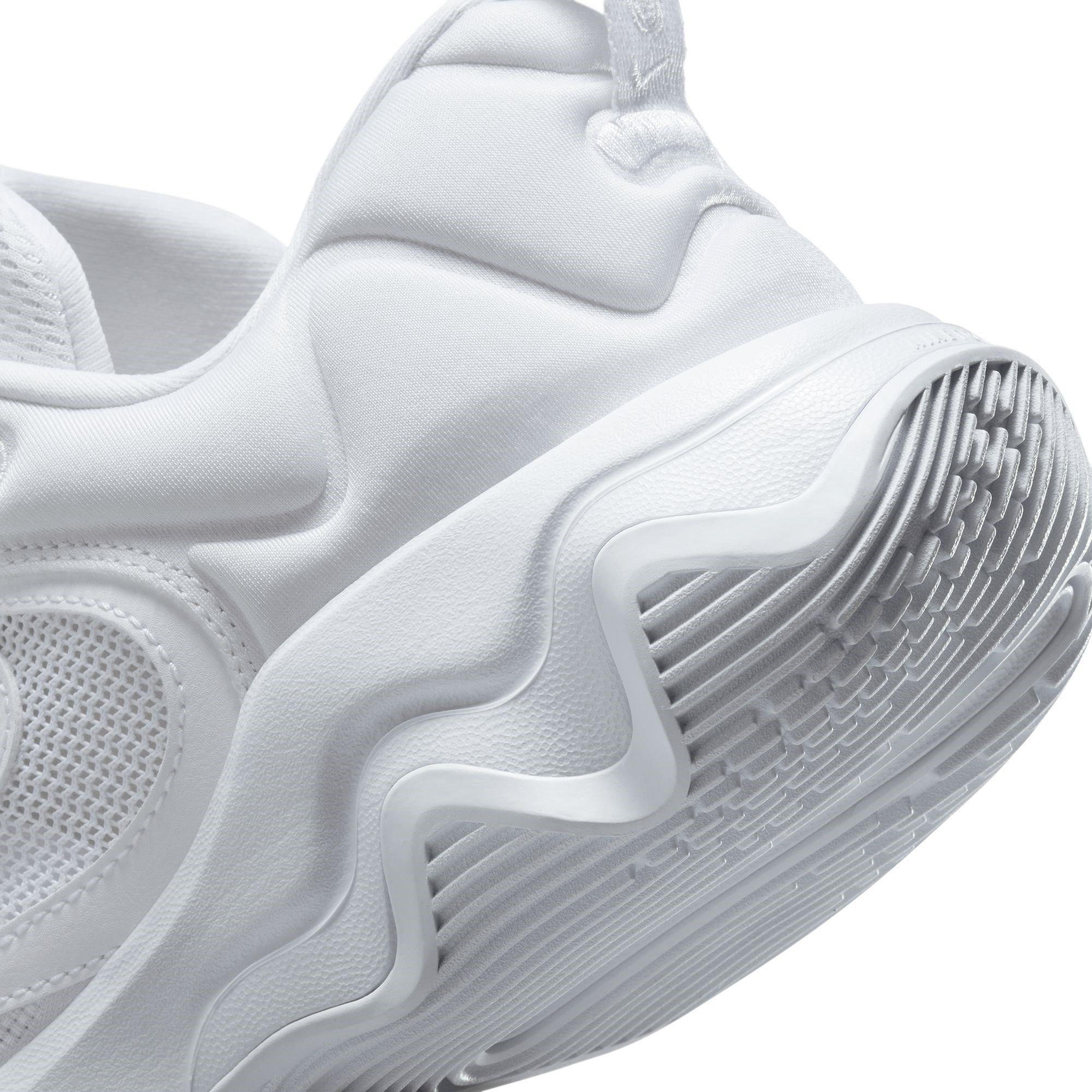 Blanco/Blanco - Nike - Giannis Immortality 3 Basketball Shoes - 8