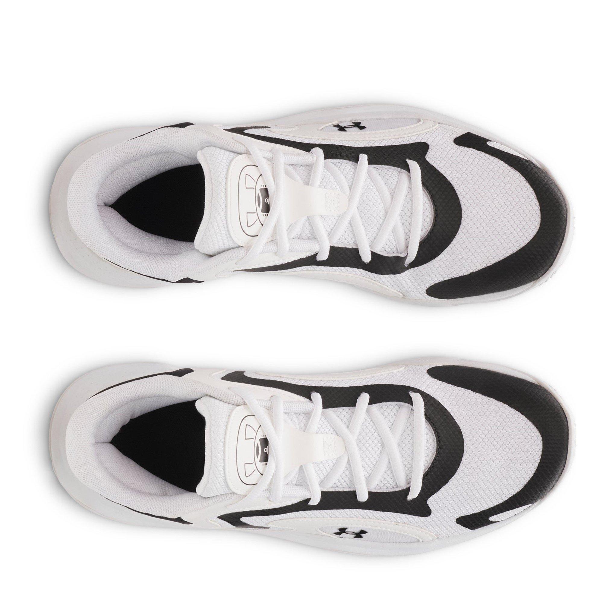 Wit - Under Armour - Jet 25 Basketball Trainers - 4