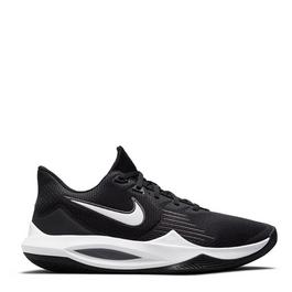 Nike Nike Precision 5 Basketball Shoe Trainers Mens