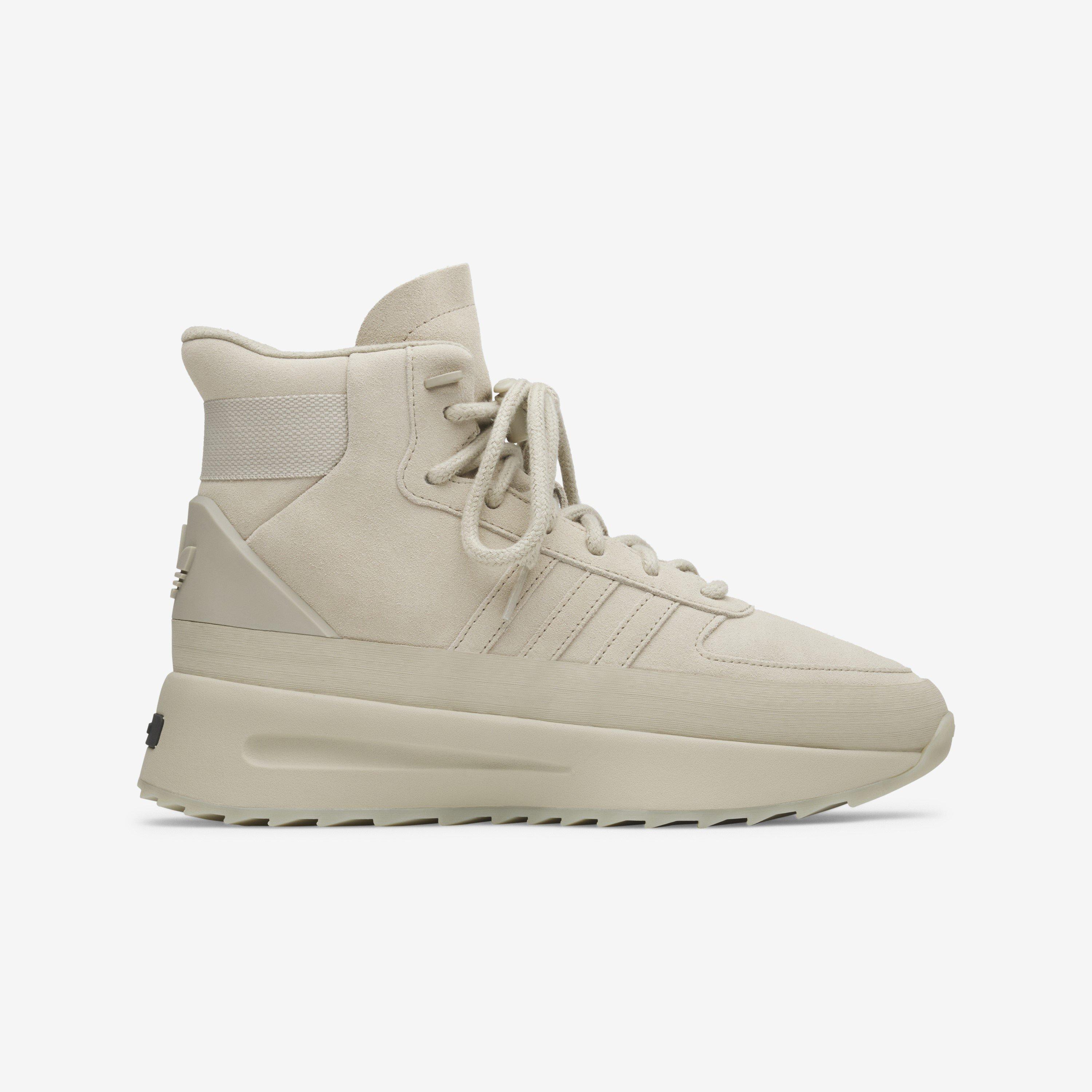Adidas Men's Ath La Hkr Basketball Trainers - Sesame - 7 (40.7)