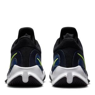 Blk/Volt-Navy - Nike - Renew Elevate 3 Adults Basketball Shoes - 5