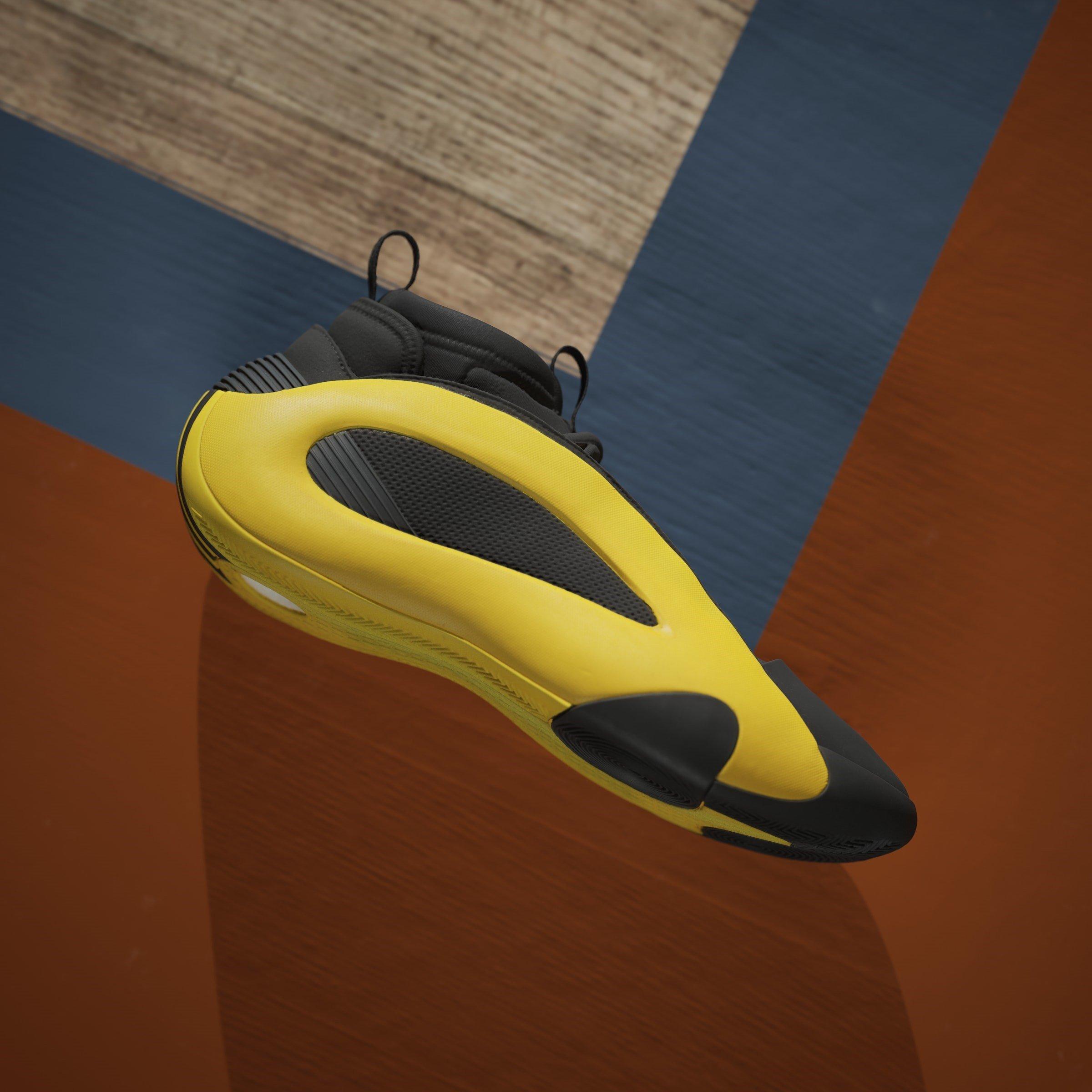 CREYEL/CBLACK/S - adidas - Adidas HARDEN VOLUME 44 - 11