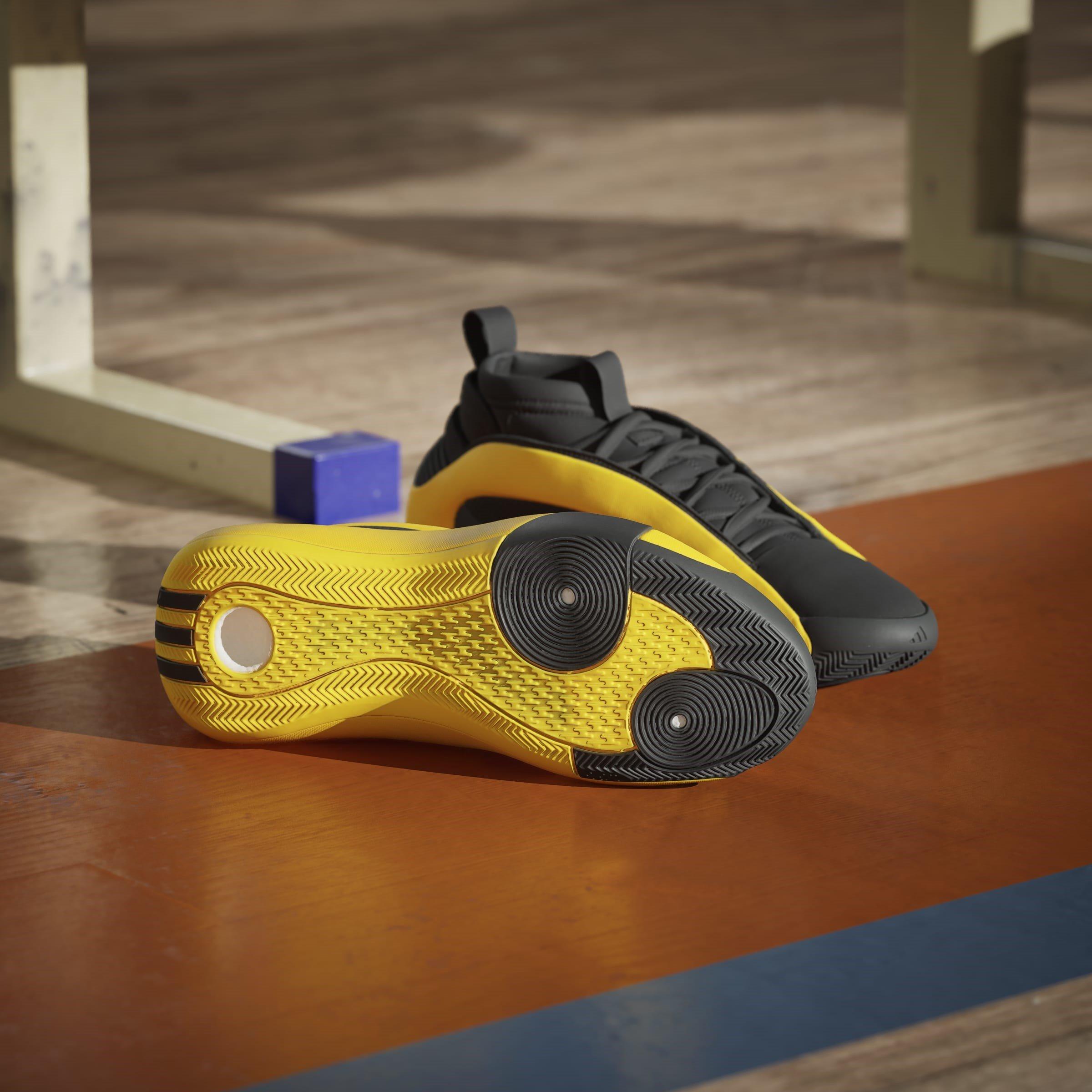 CREYEL/CBLACK/S - adidas - Adidas HARDEN VOLUME 44 - 12