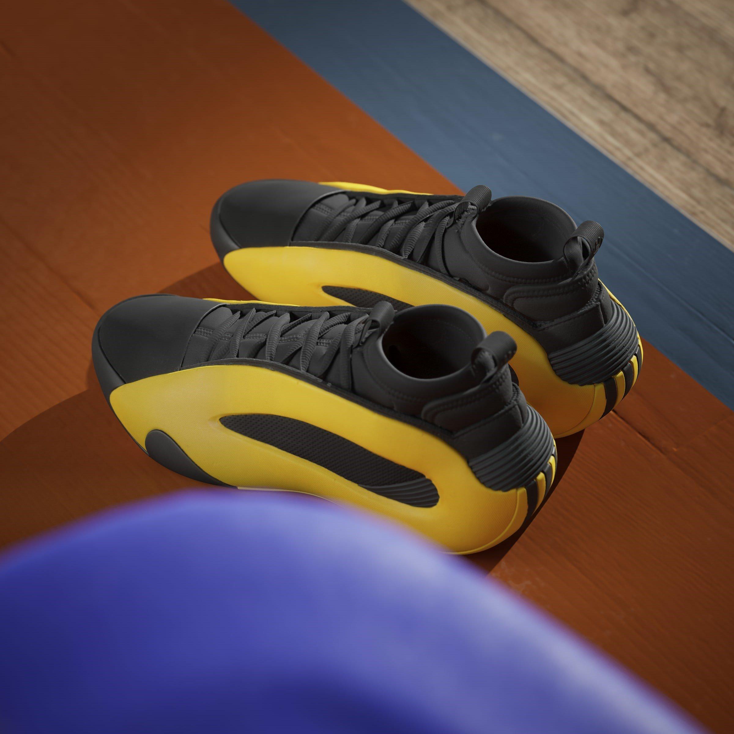 CREYEL/CBLACK/S - adidas - Adidas HARDEN VOLUME 44 - 14