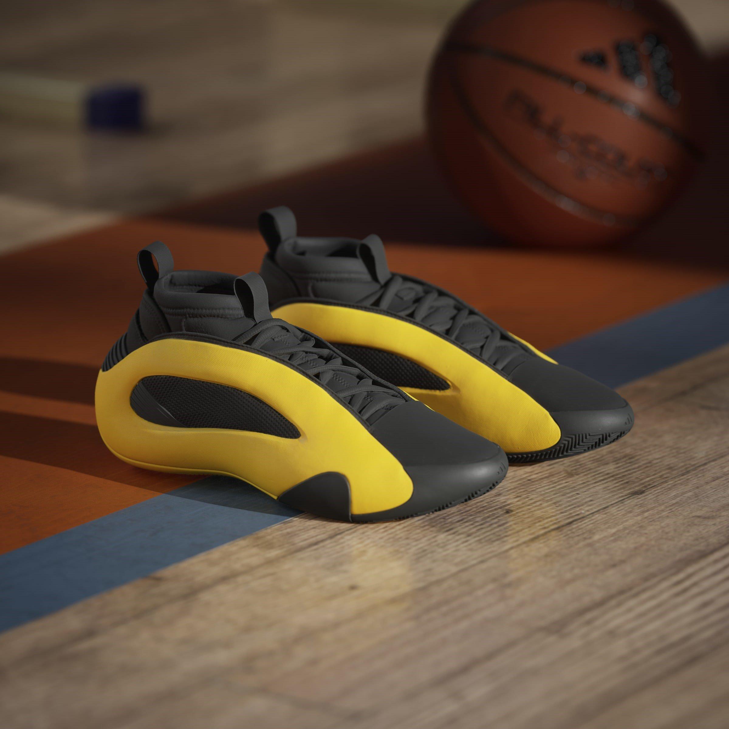 CREYEL/CBLACK/S - adidas - Adidas HARDEN VOLUME 44 - 16