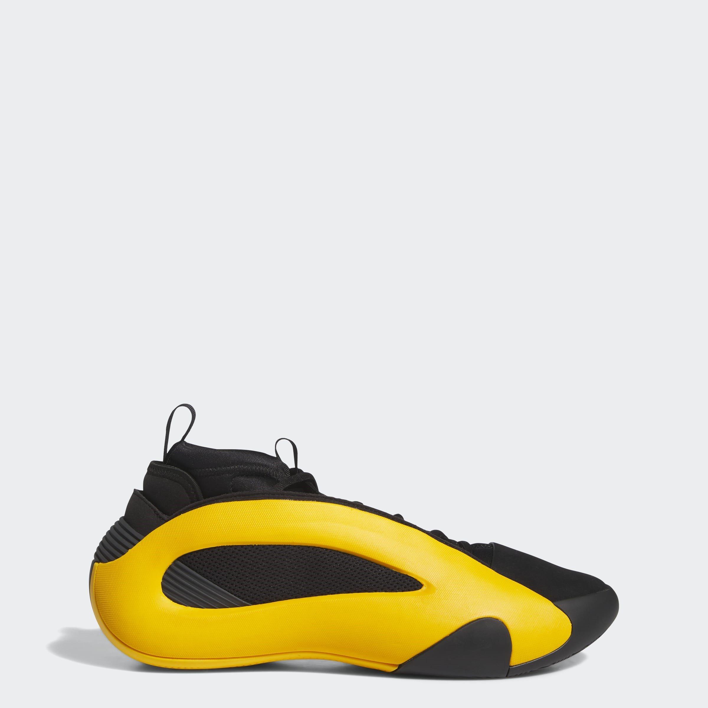 CREYEL/CBLACK/S - adidas - Adidas HARDEN VOLUME 44 - 10