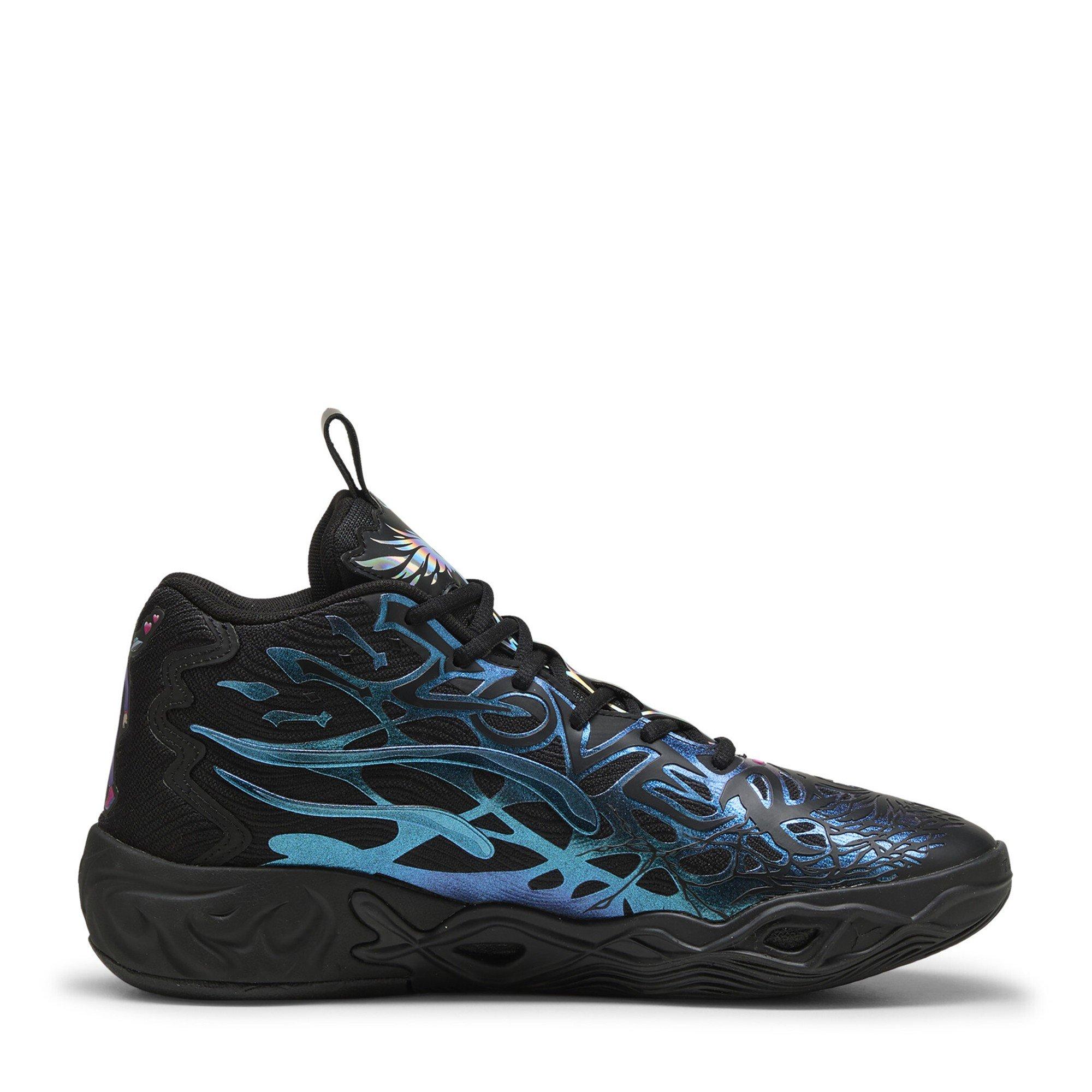 Puma Black-Ra - Puma - Men's Mb.04 Reflections Basketball Trainers - 5