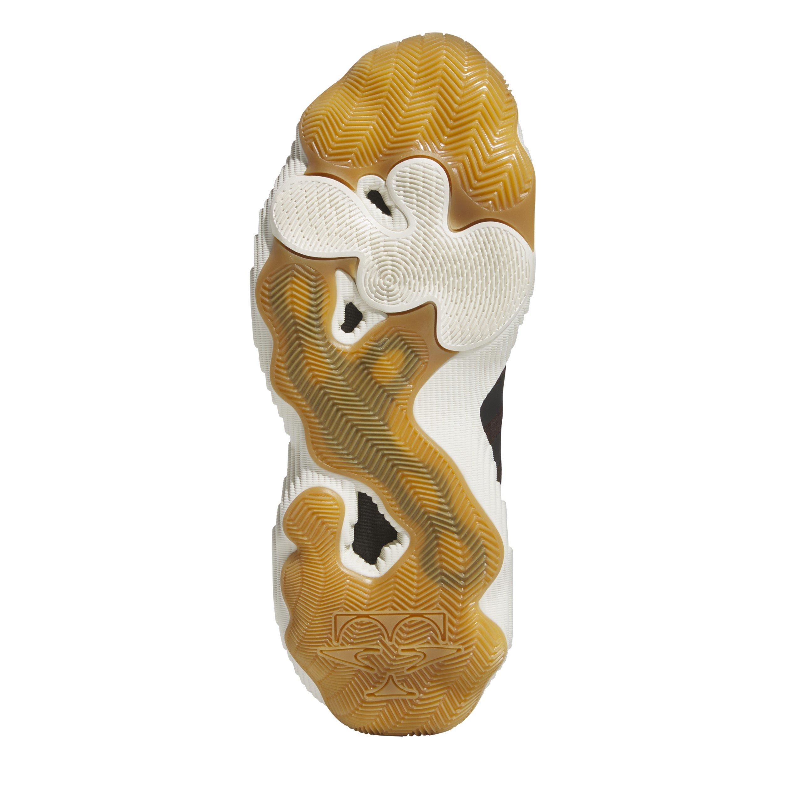 Marrón - adidas - Trae Young Basketball Trainers - 6