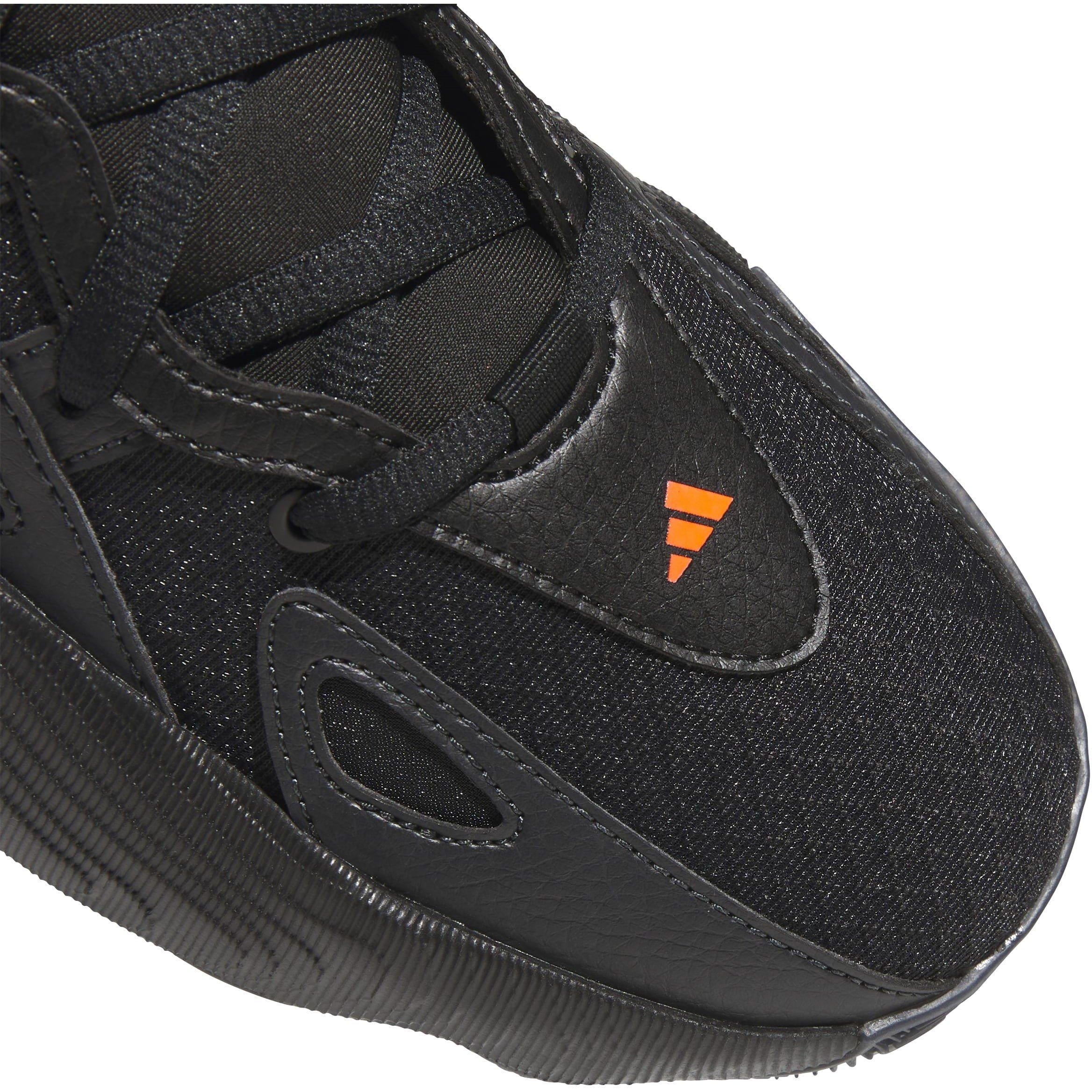 CBLACK/CARBON/S - adidas - Adults Trae Unlimited Basketball Trainers - 8