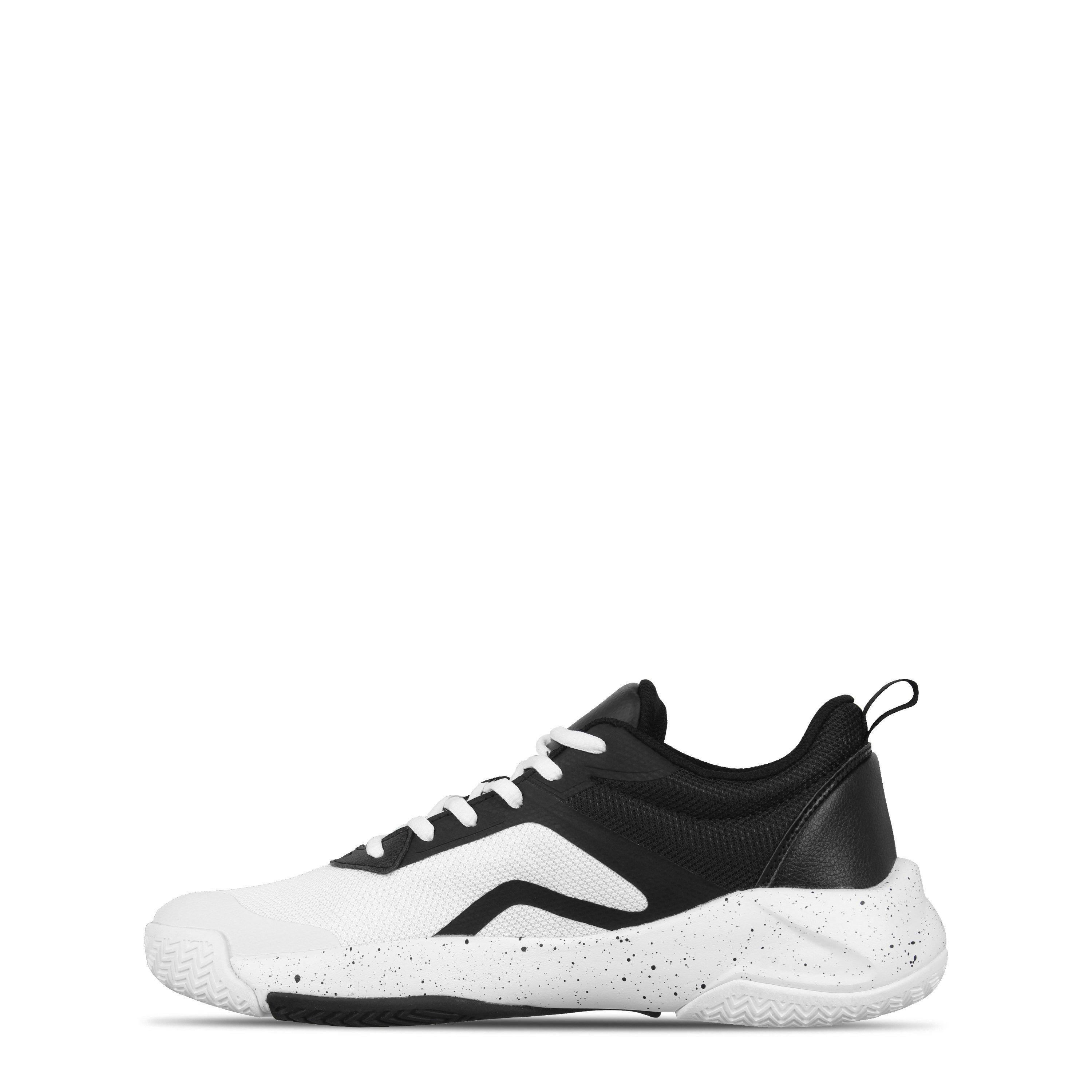 Weiß/Schwarz - Everlast - Men's Basketball Trainers - 2
