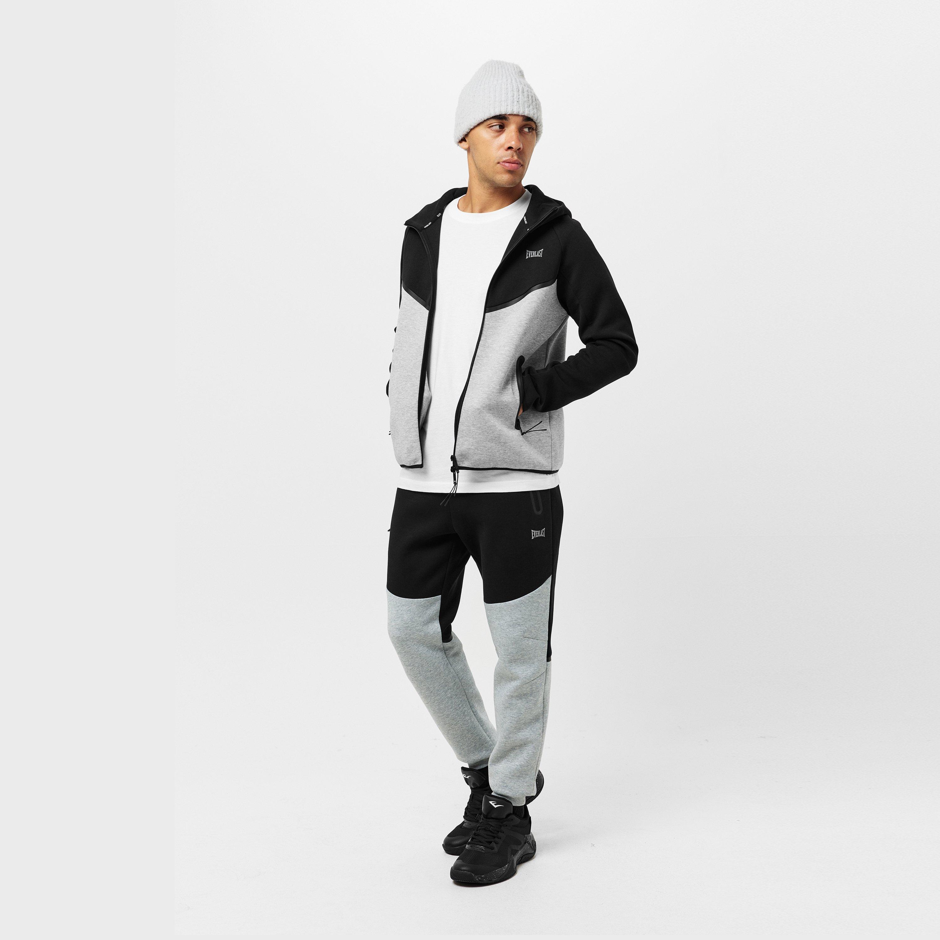 Blk/Blk/Wht - Everlast - Basketball Trainers - 5